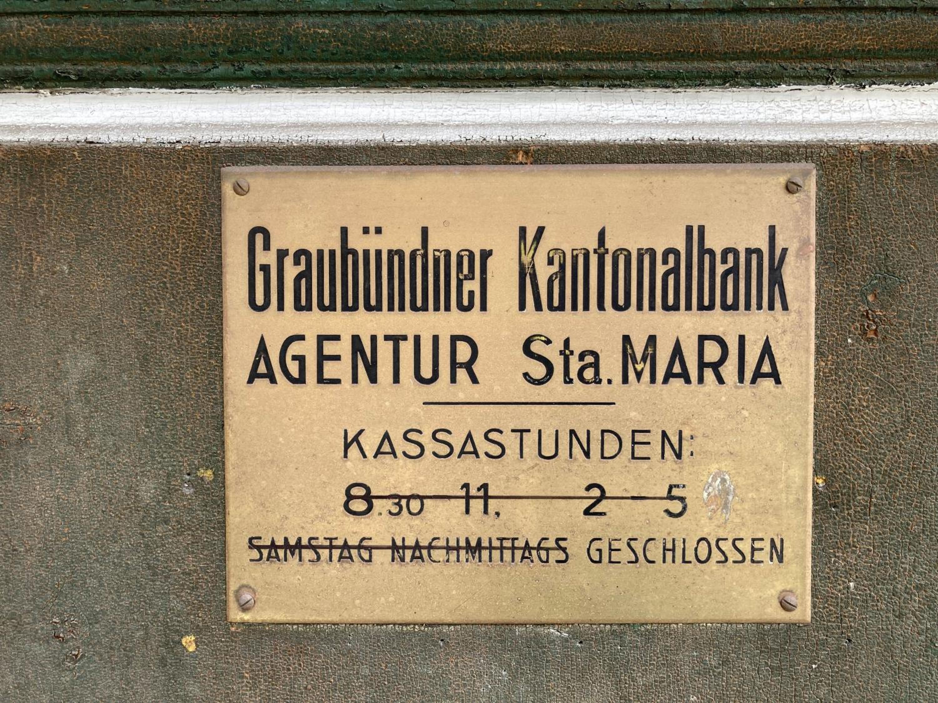 Ferienwohnung Banca Veglia