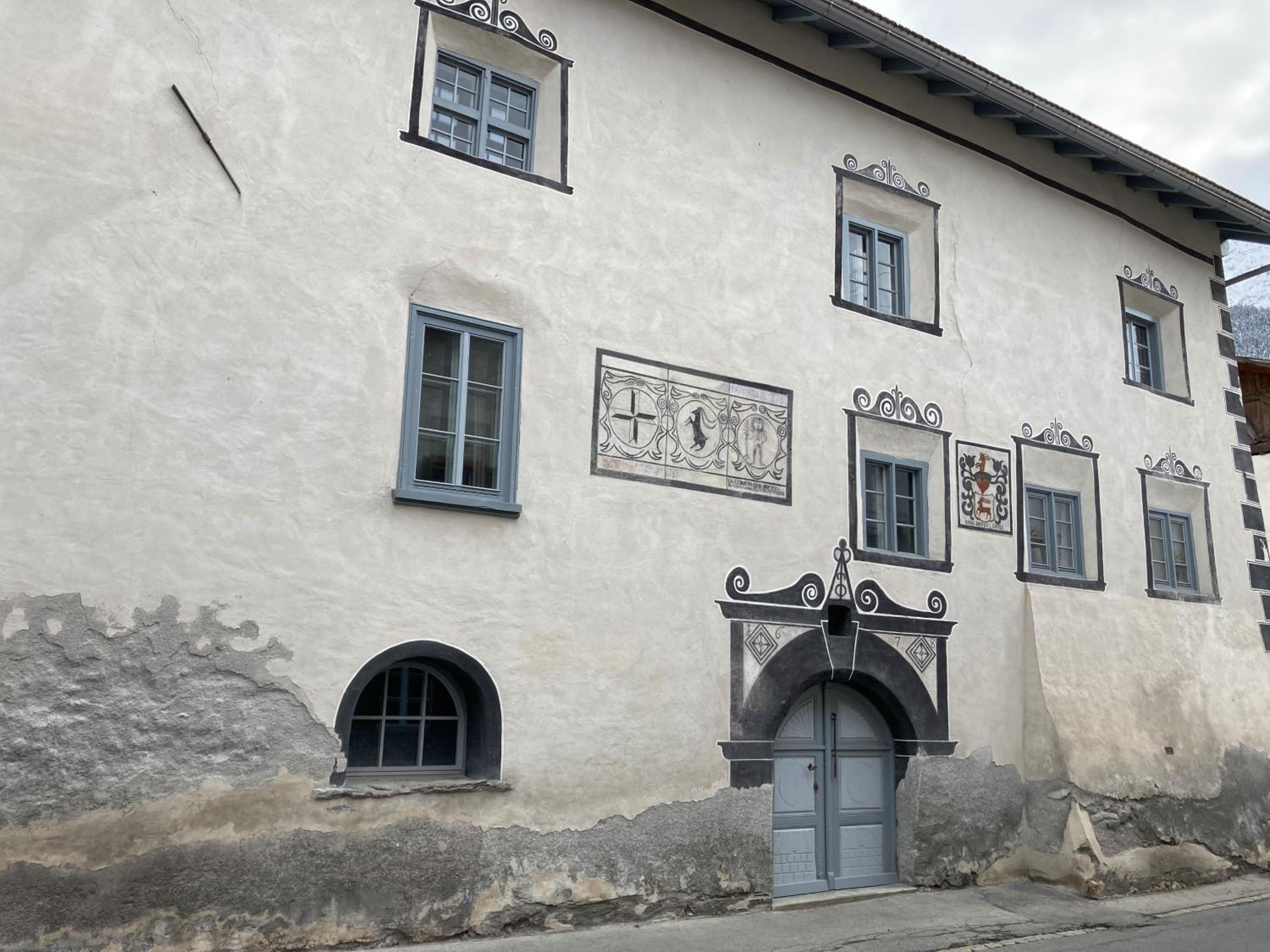 Ferienwohnung Banca Veglia