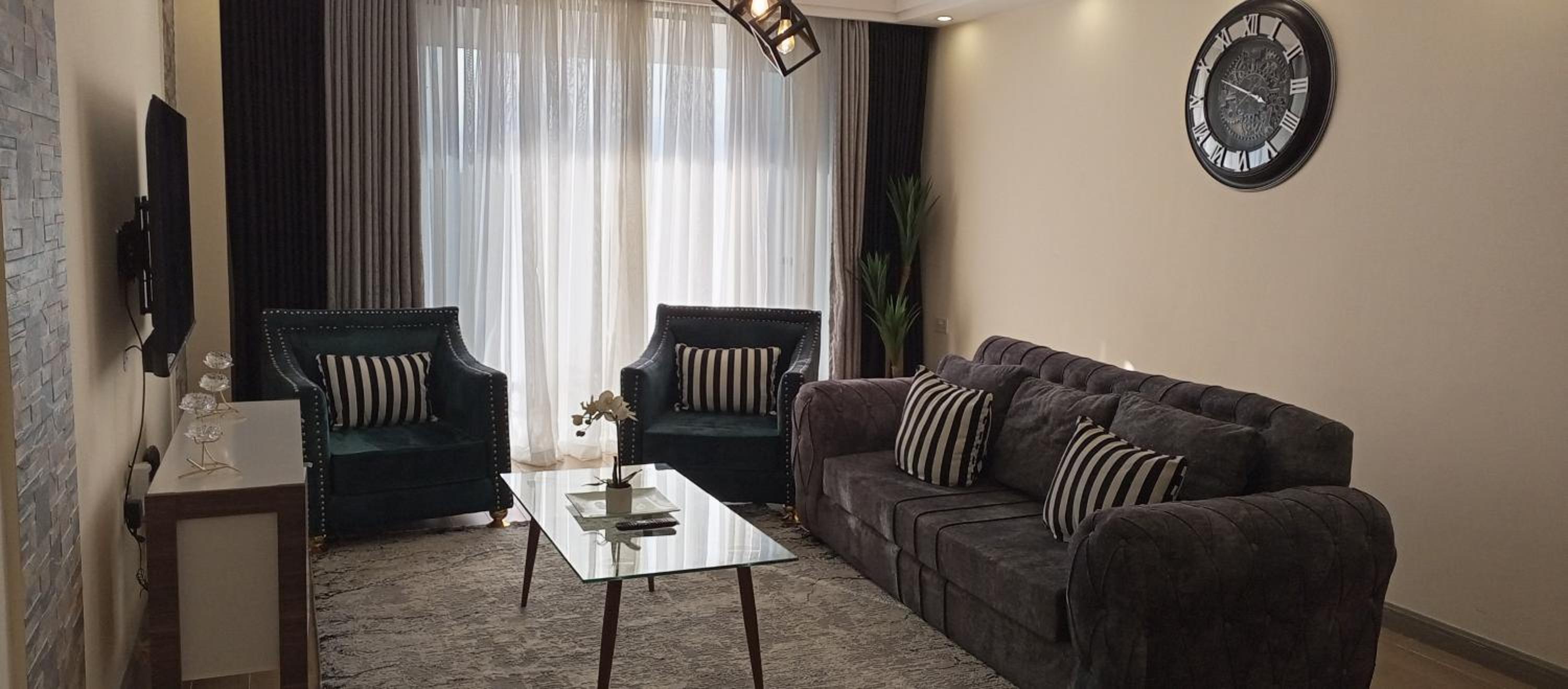 Kileleshwa Luxurious Two Bedroom Proximity To The Road, Elevator, Swimming Pool, Designated WiFi, CCTV Cameras, Ample Parking view 2