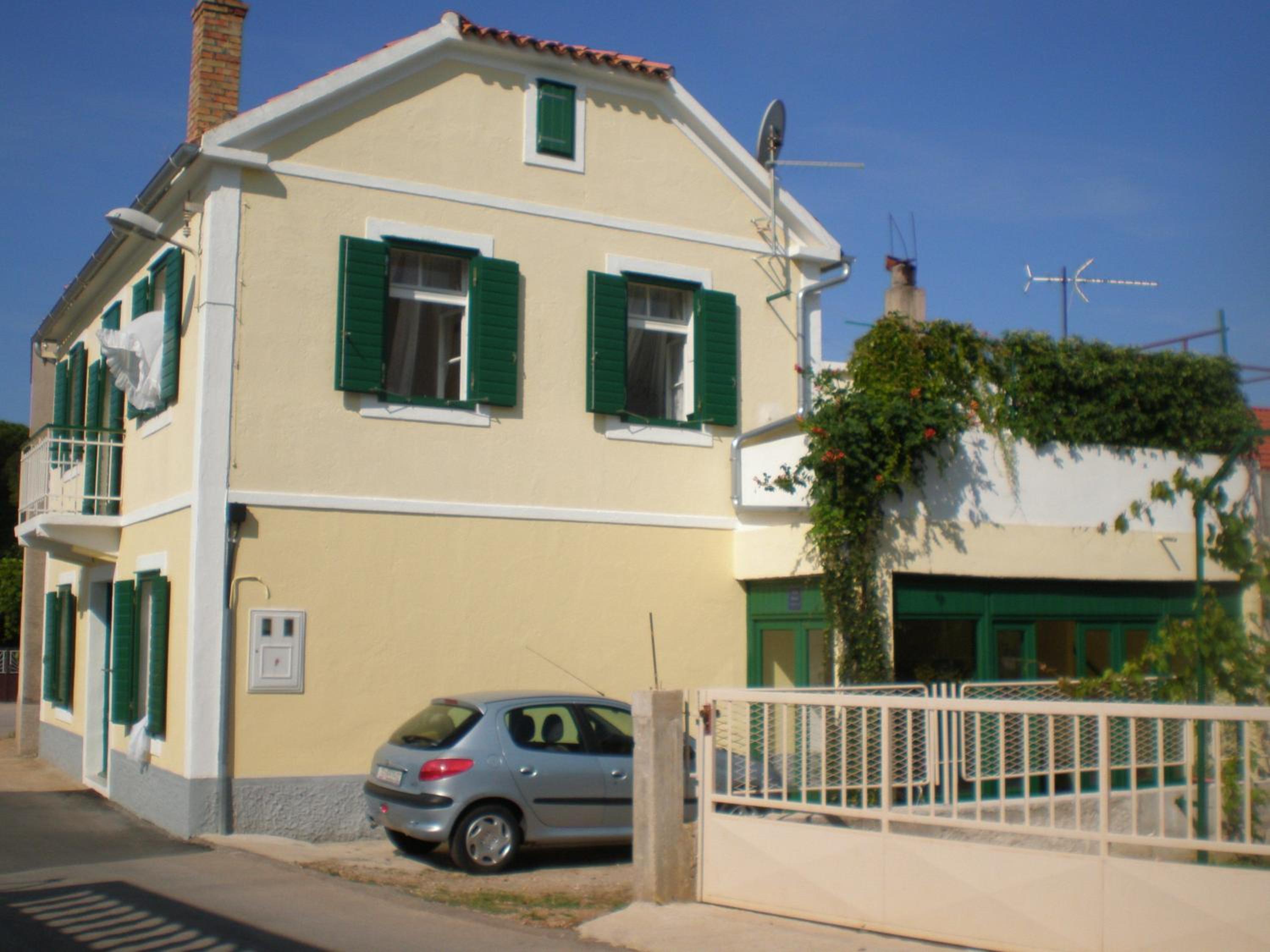Apartman Zablace