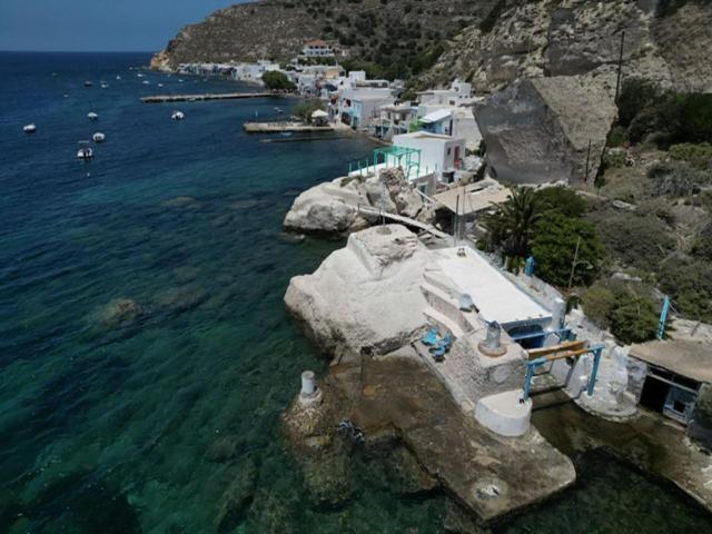the monk seal boathouse