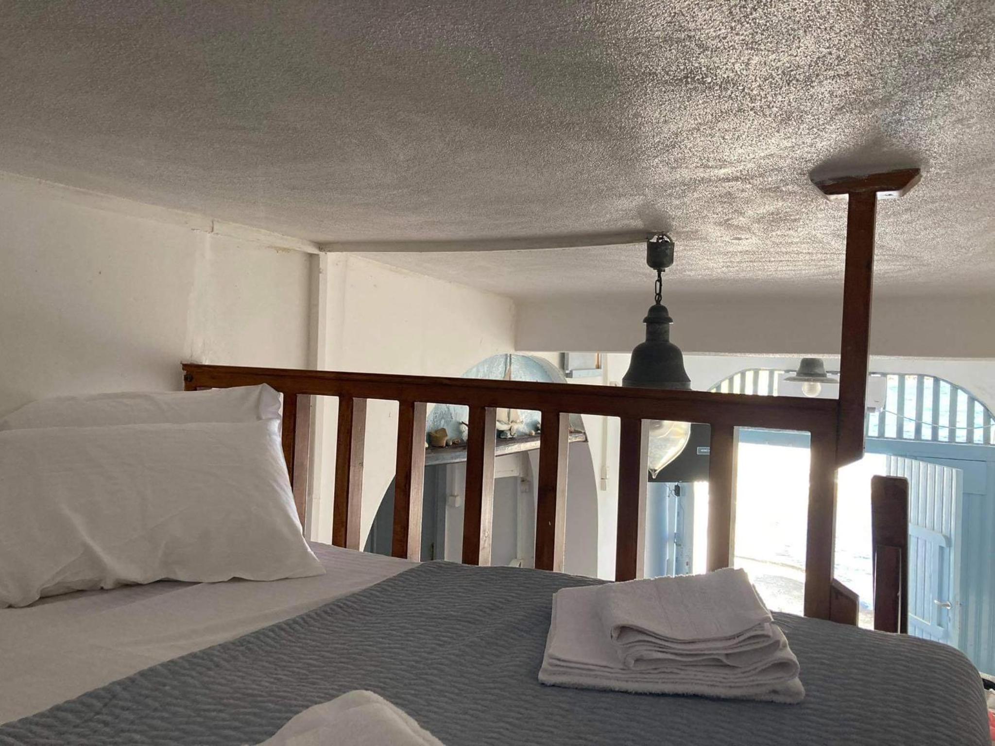 the monk seal boathouse