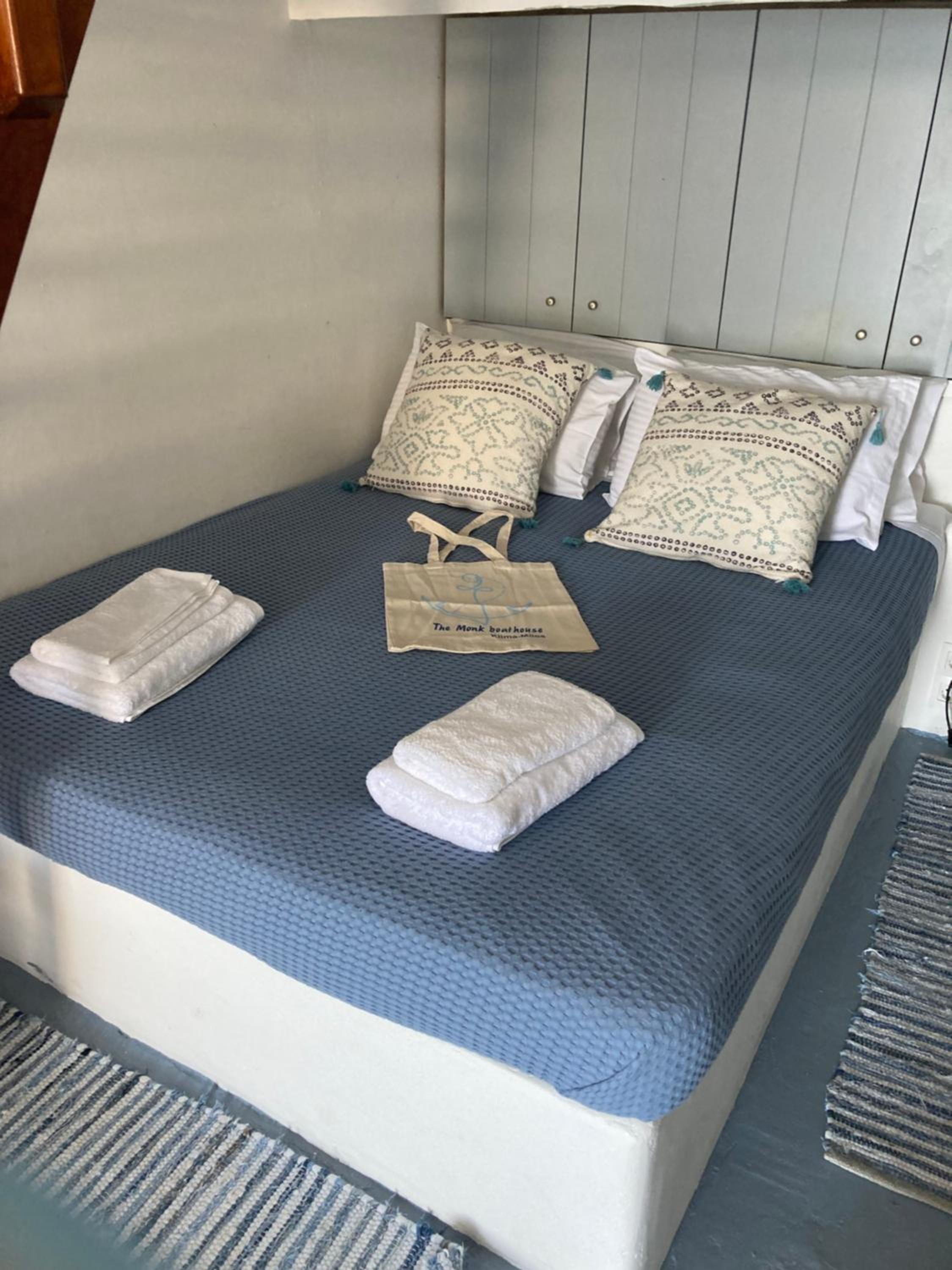 the monk seal boathouse