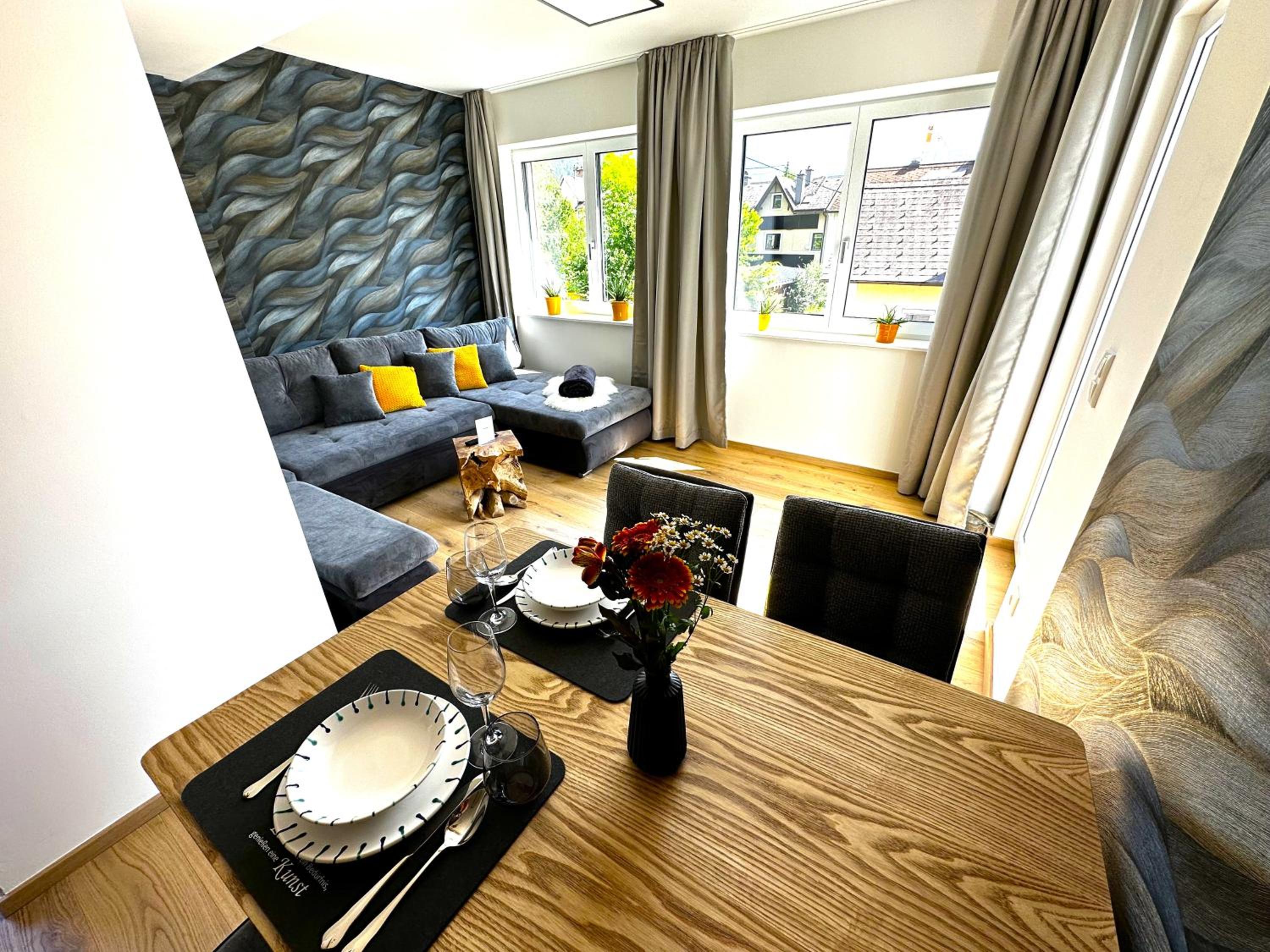 Appartement Bergmann