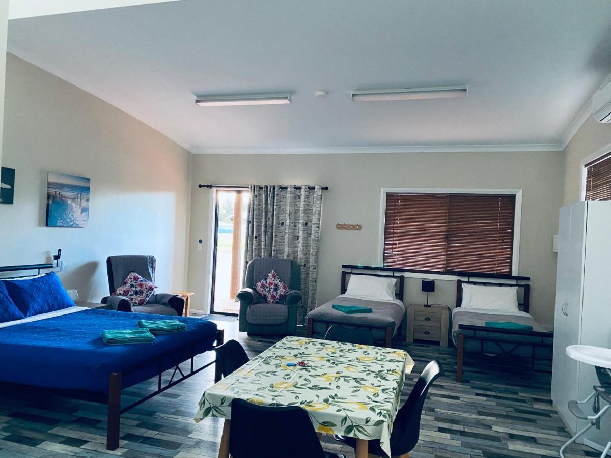 Sabai accommodation