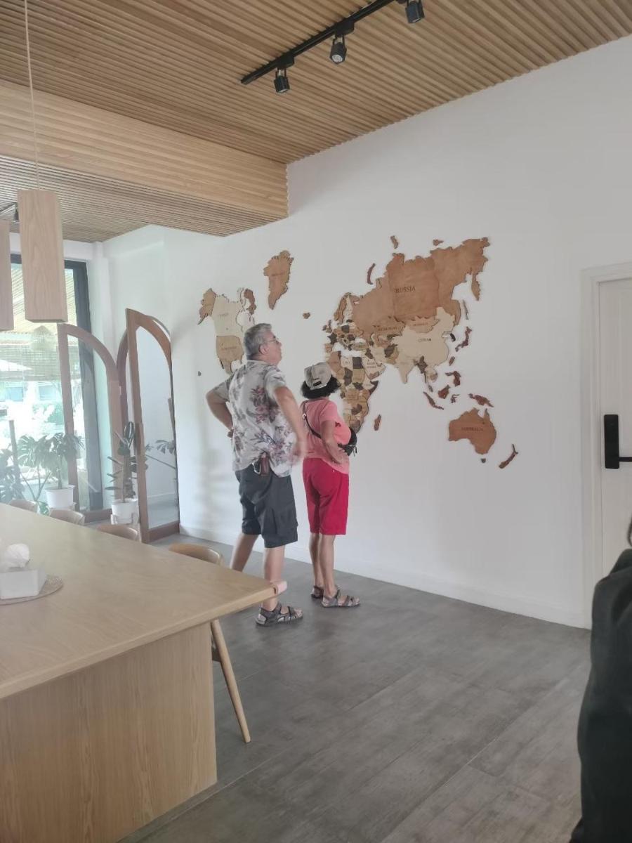 hotel reception