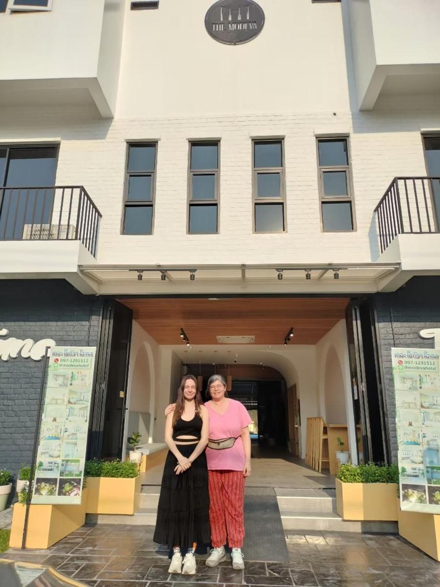hotel building