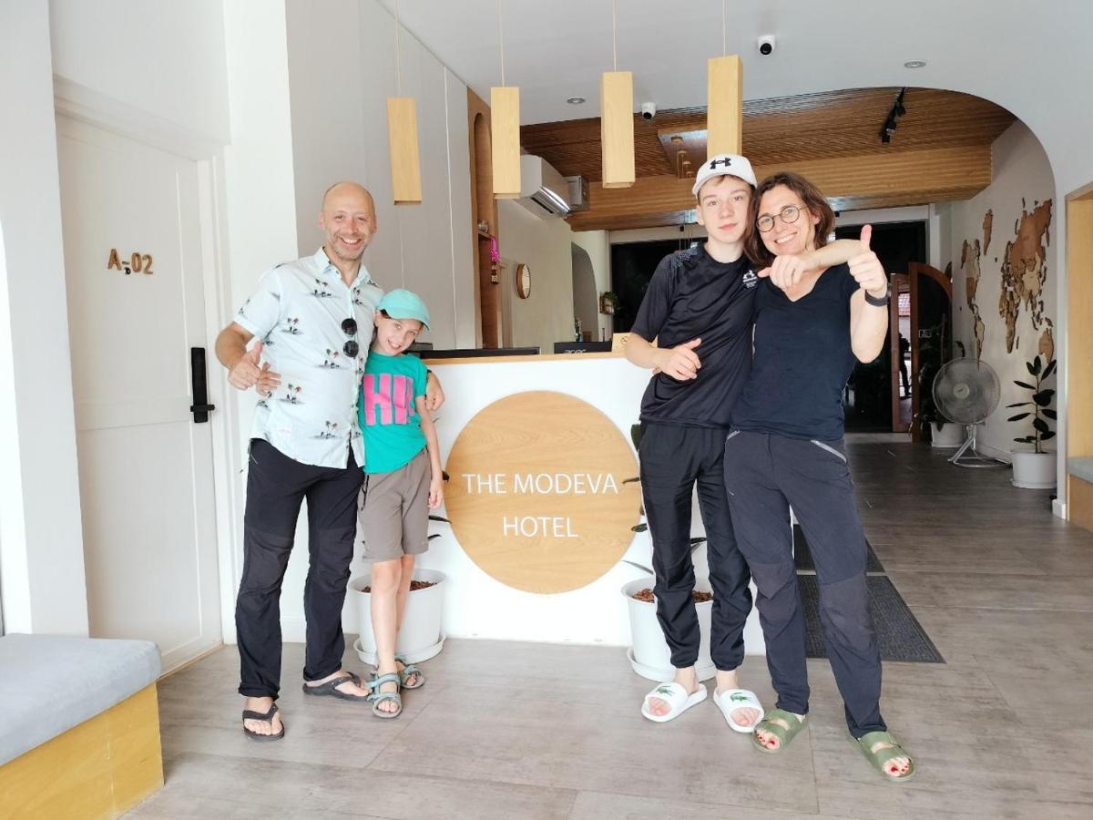 hotel reception