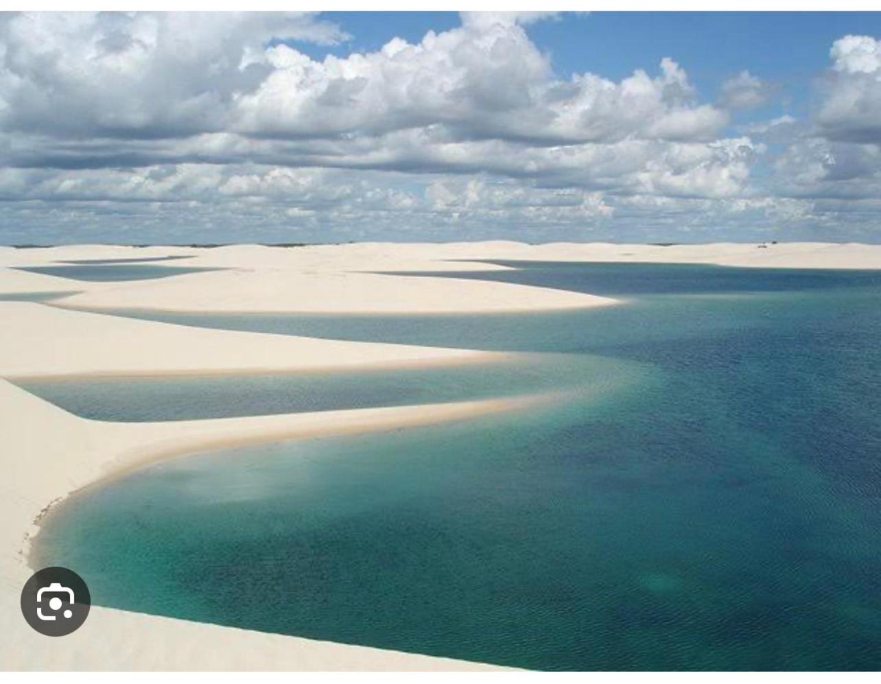 CasAMAR lençóis