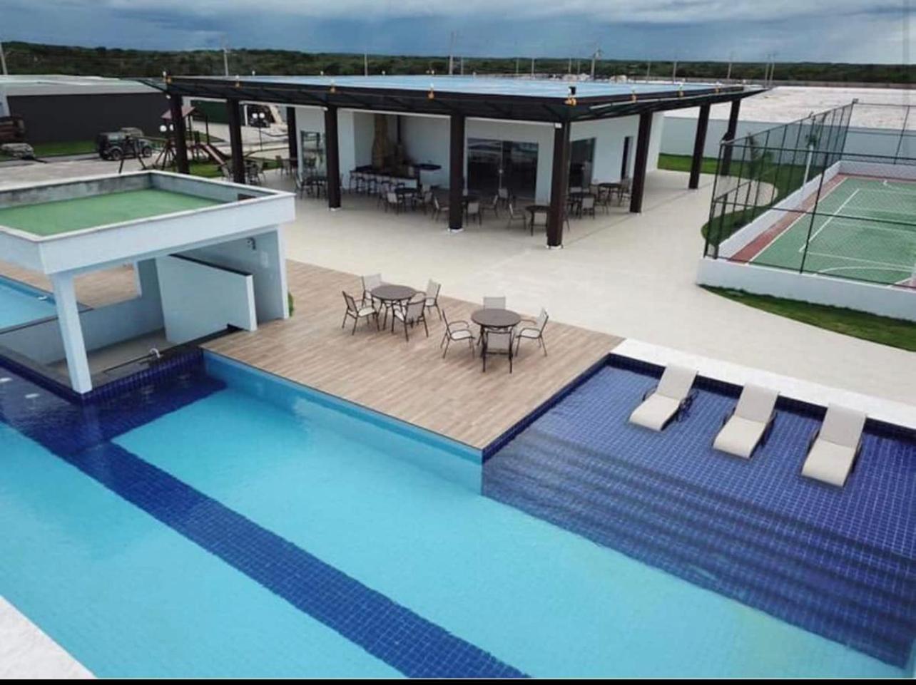 CasAMAR lençóis