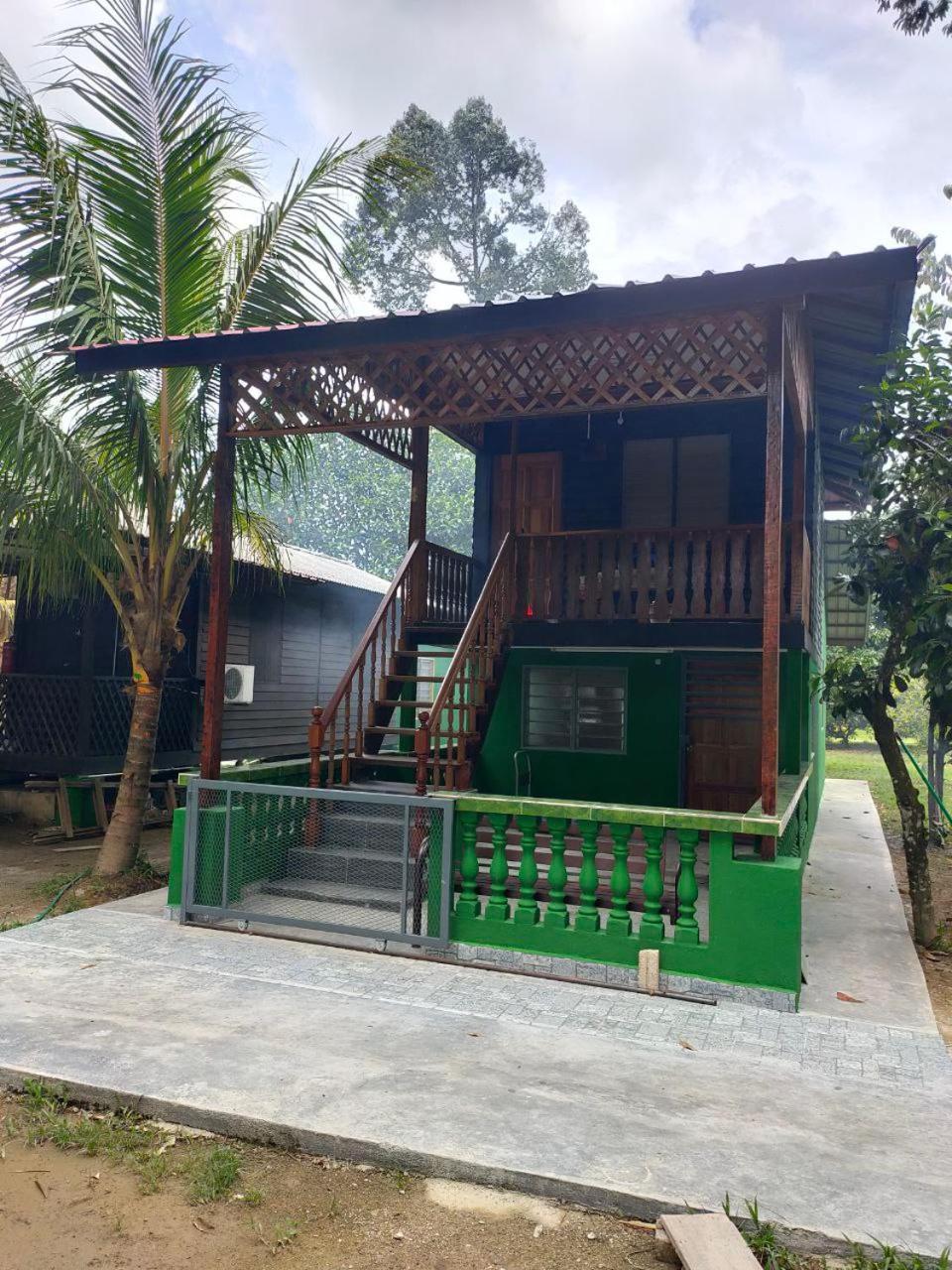 NUR RAMADHAN CAMPSITE