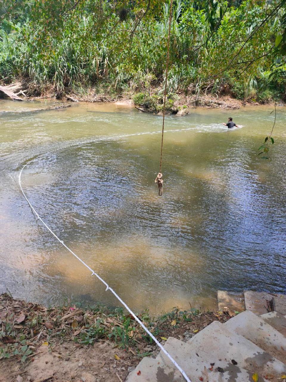 NUR RAMADHAN CAMPSITE