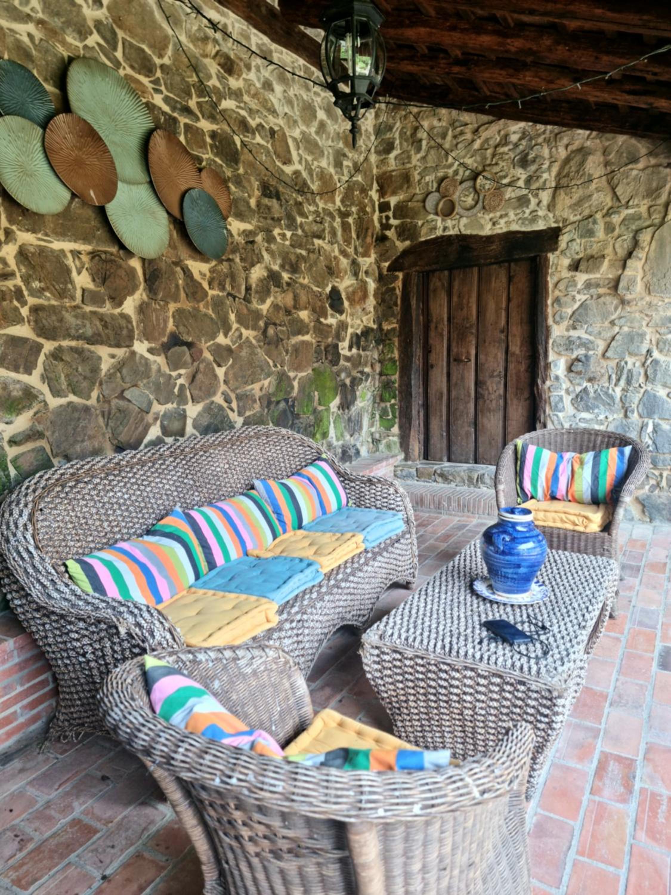 La Casa de las Chimeneas view 5