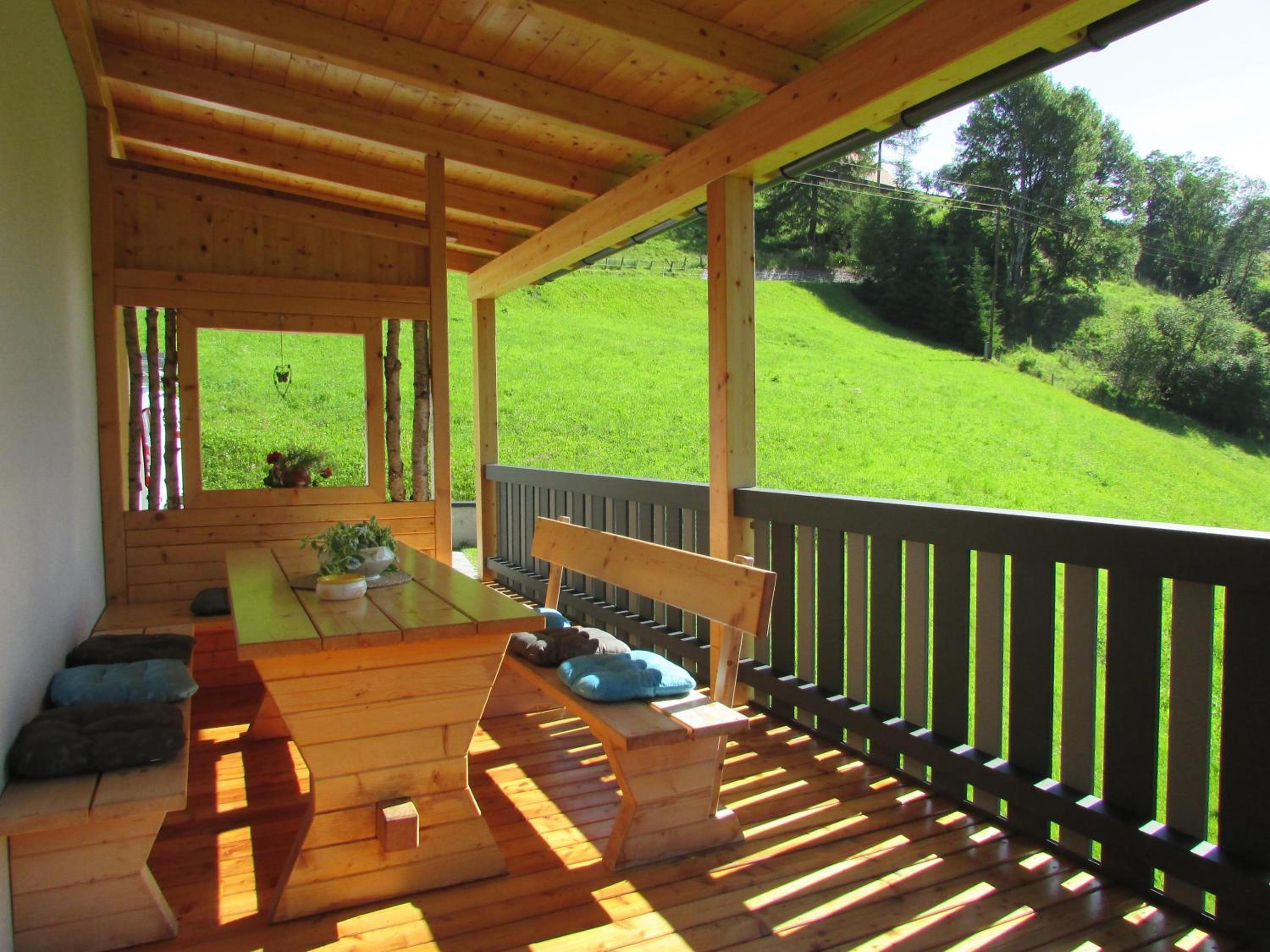 Ferienhaus Priller