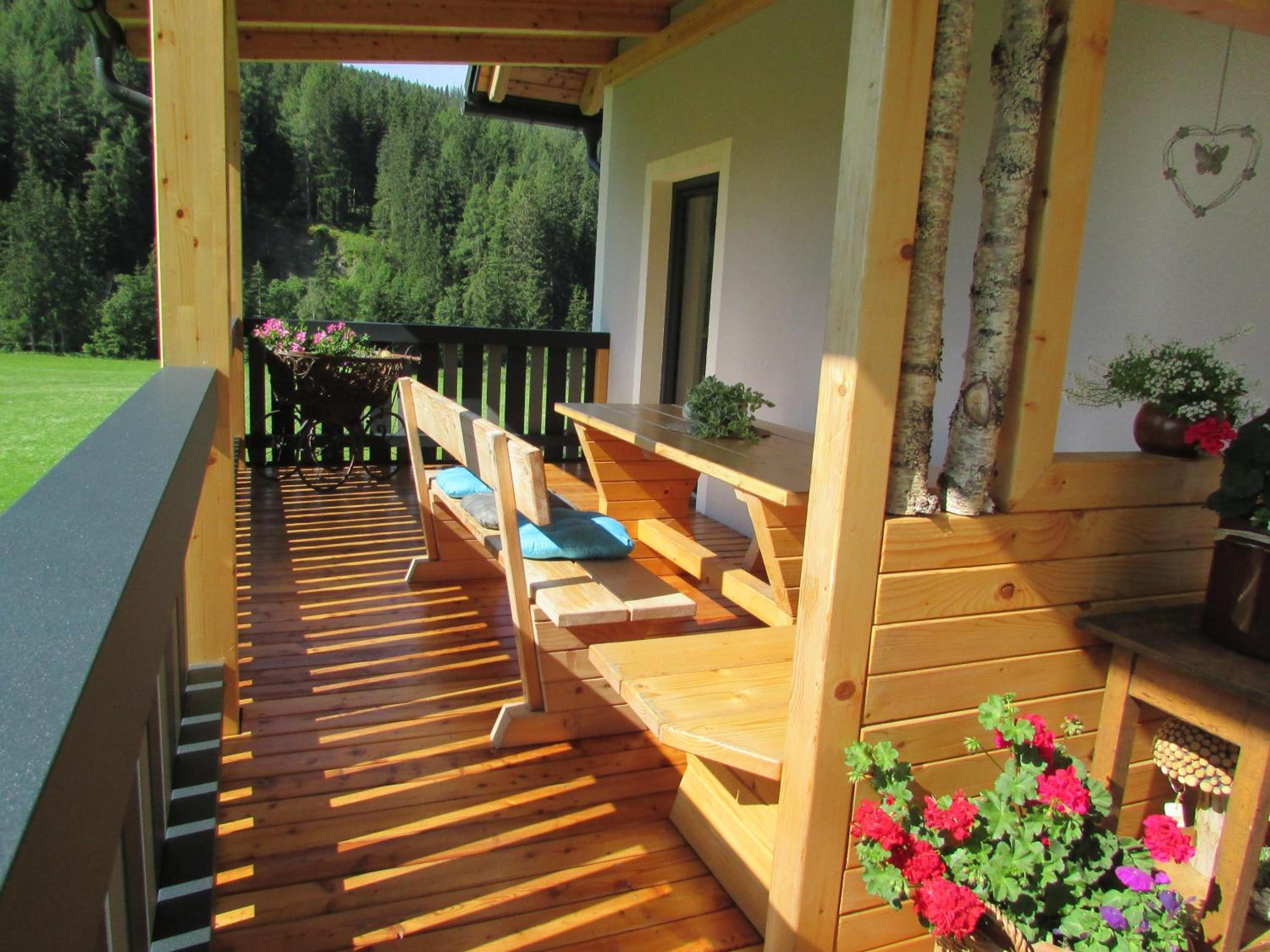 Ferienhaus Priller