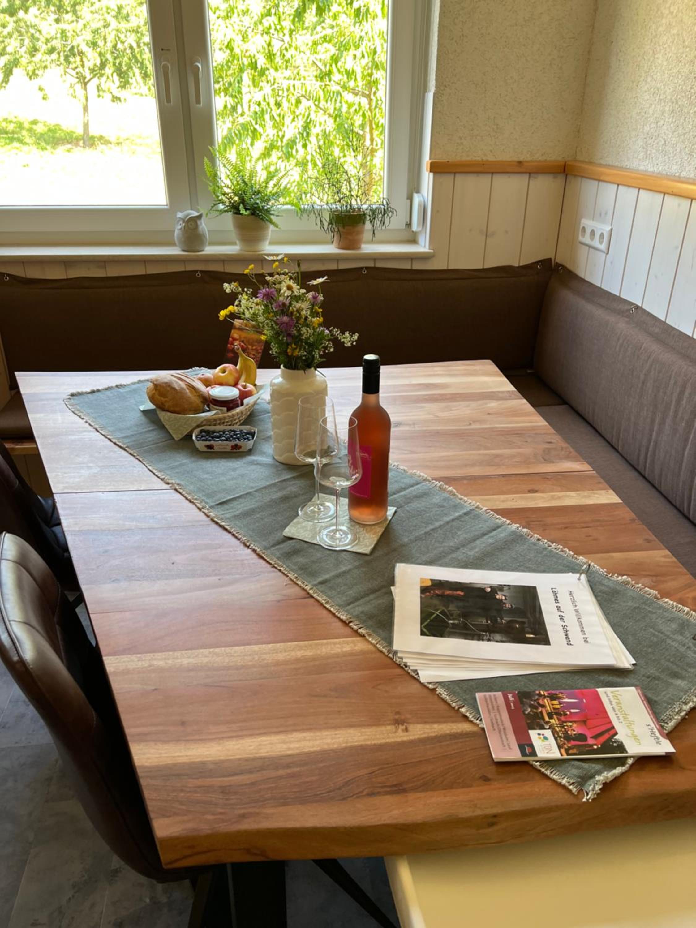 s'Lähmes auf der Schwend