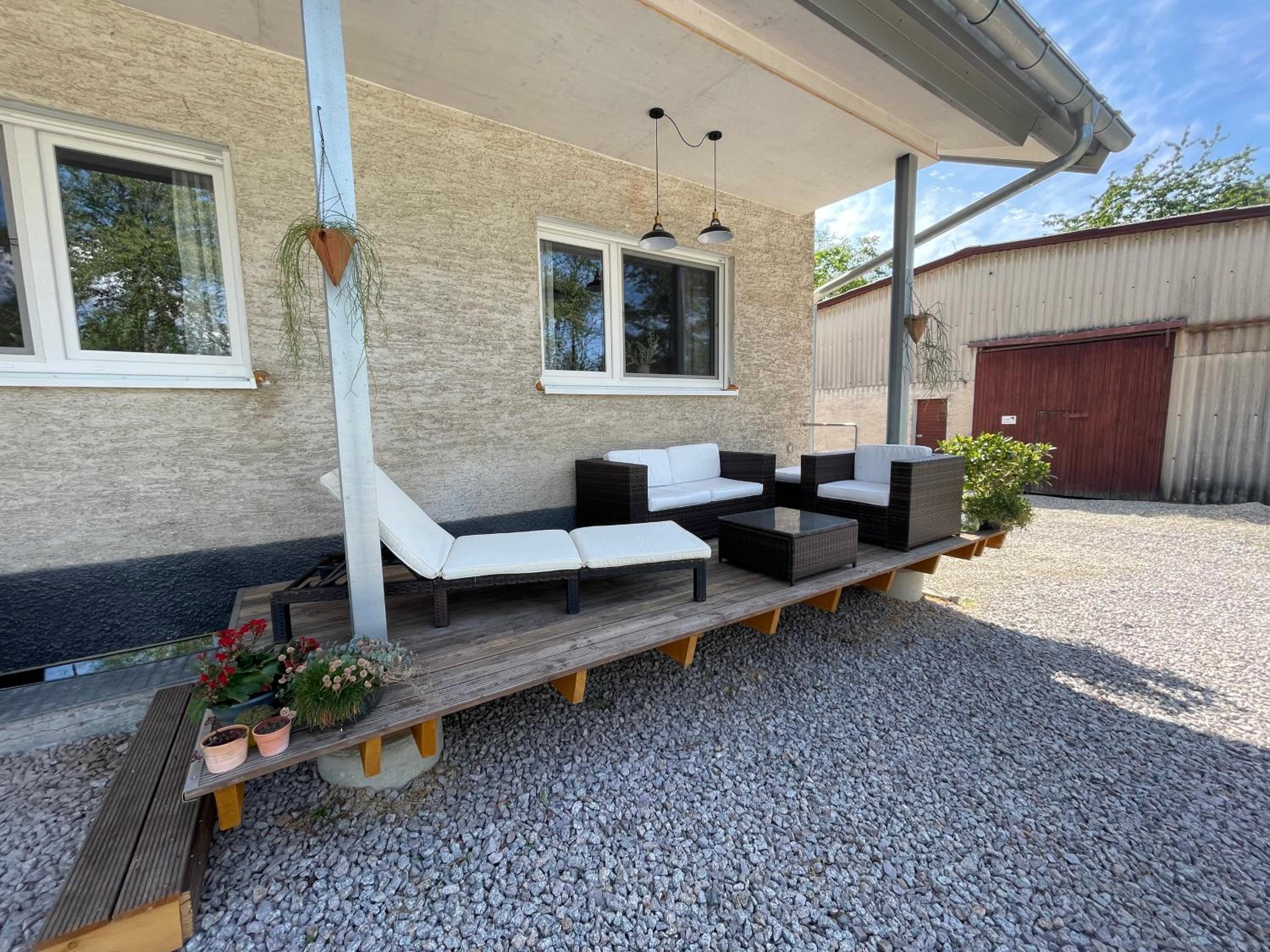 s'Lähmes auf der Schwend