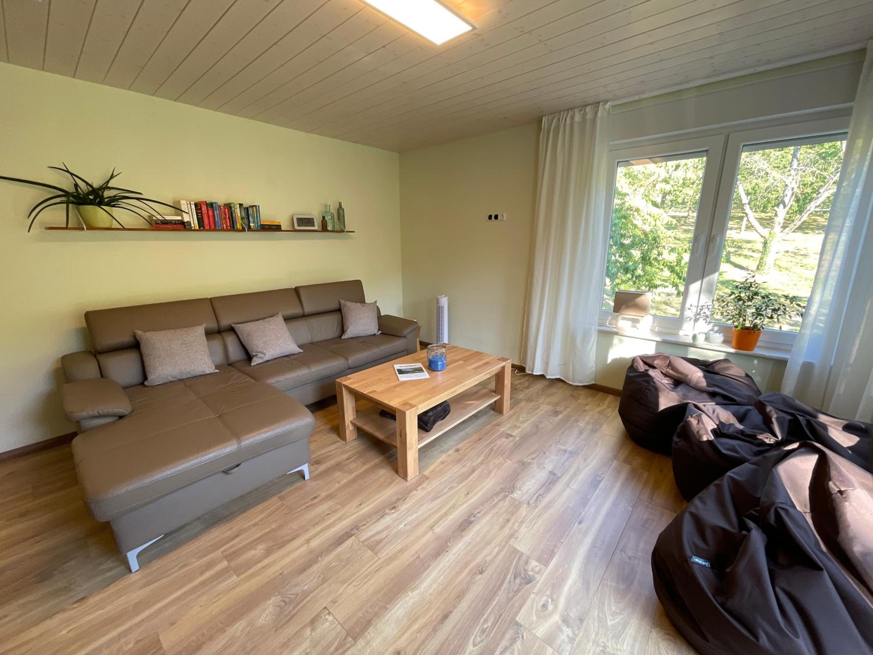 s'Lähmes auf der Schwend