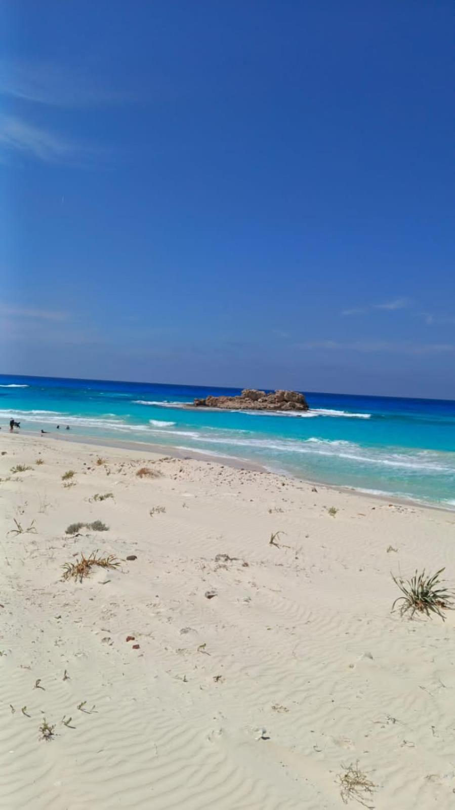 Beautiful chalet in matrouh steps to beach