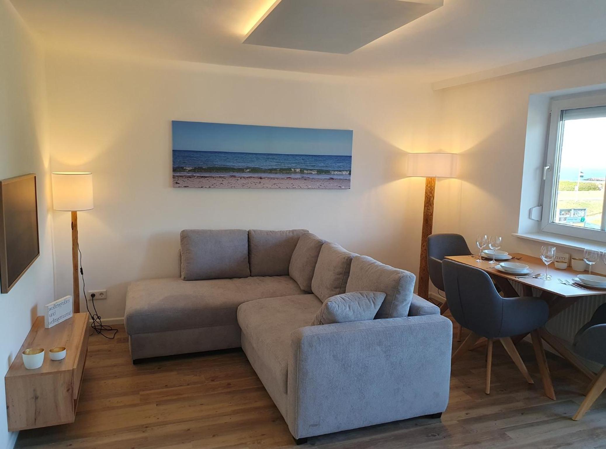 Strandapartment-Kalifornien