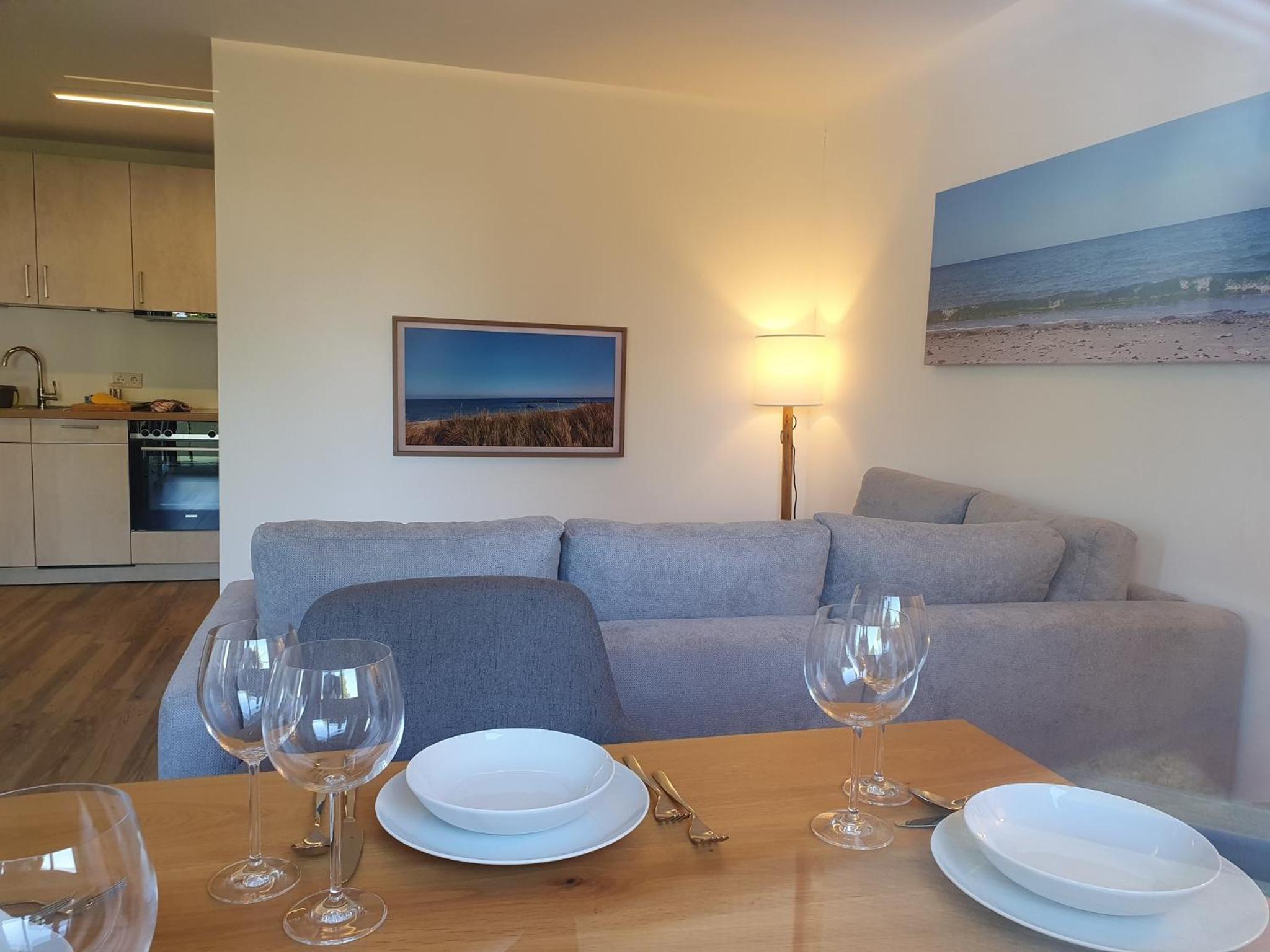 Strandapartment-Kalifornien