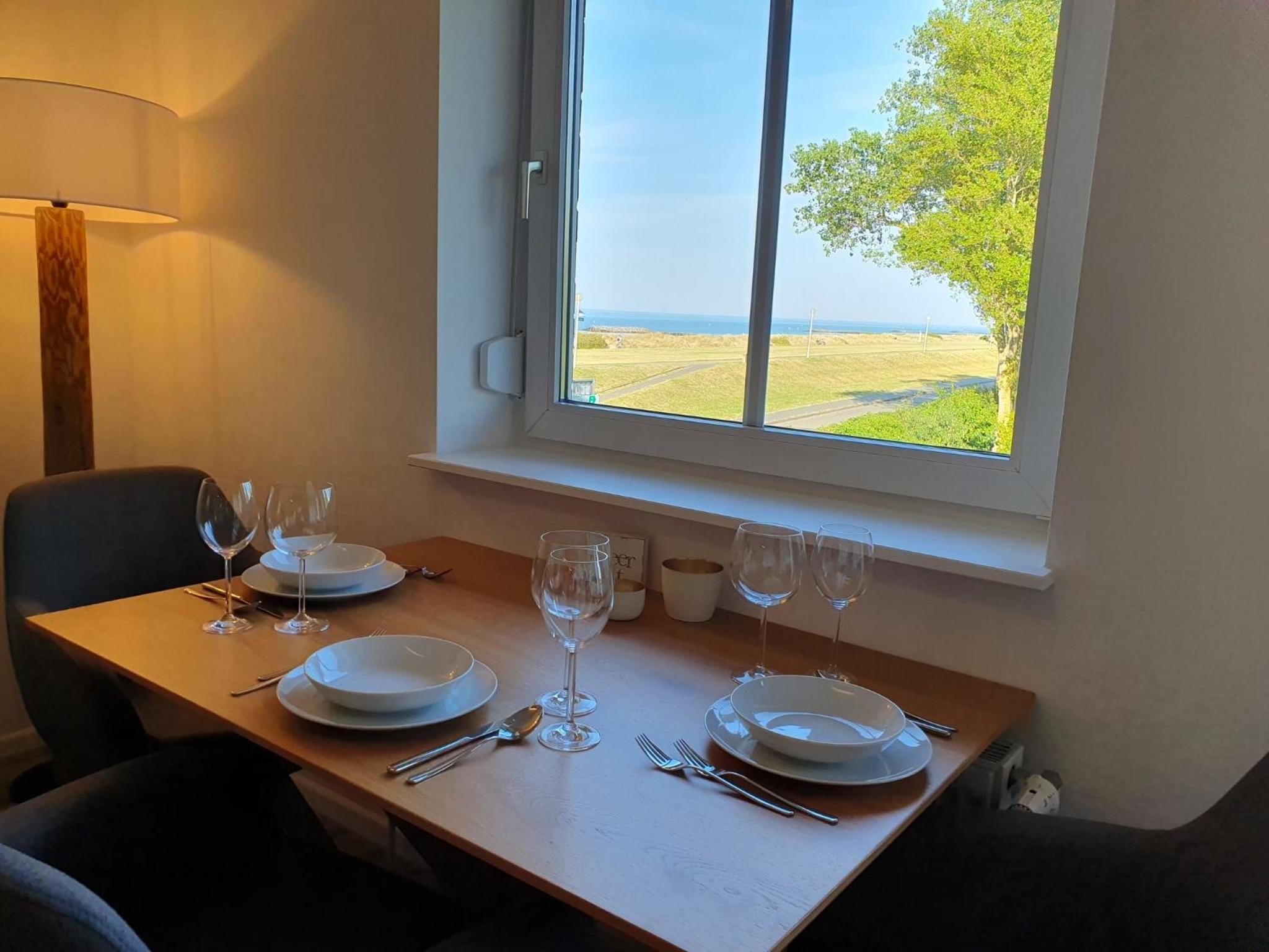 Strandapartment-Kalifornien