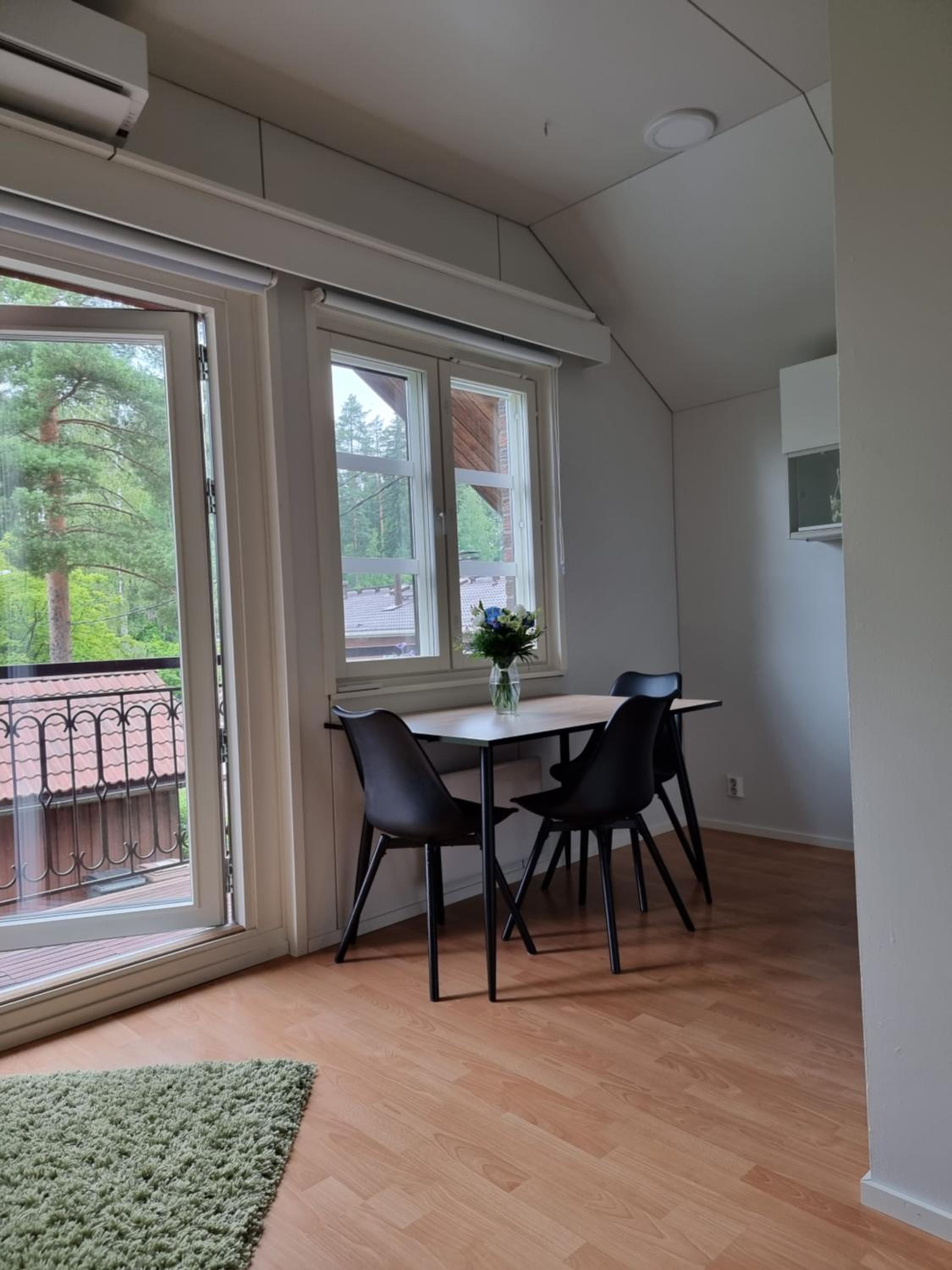 Villa Sammalpankko