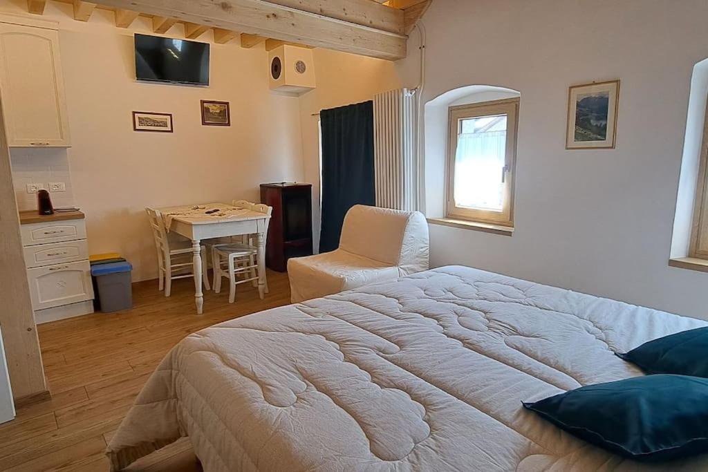 Nonna Clara, monolocale view 4