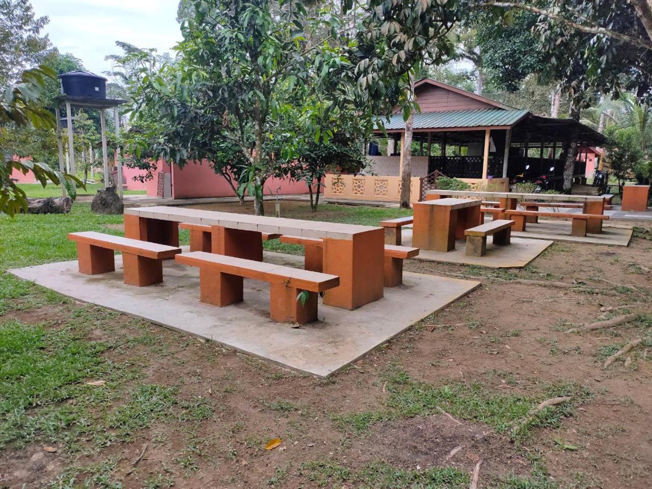 NUR RAMADHAN CAMPSITE