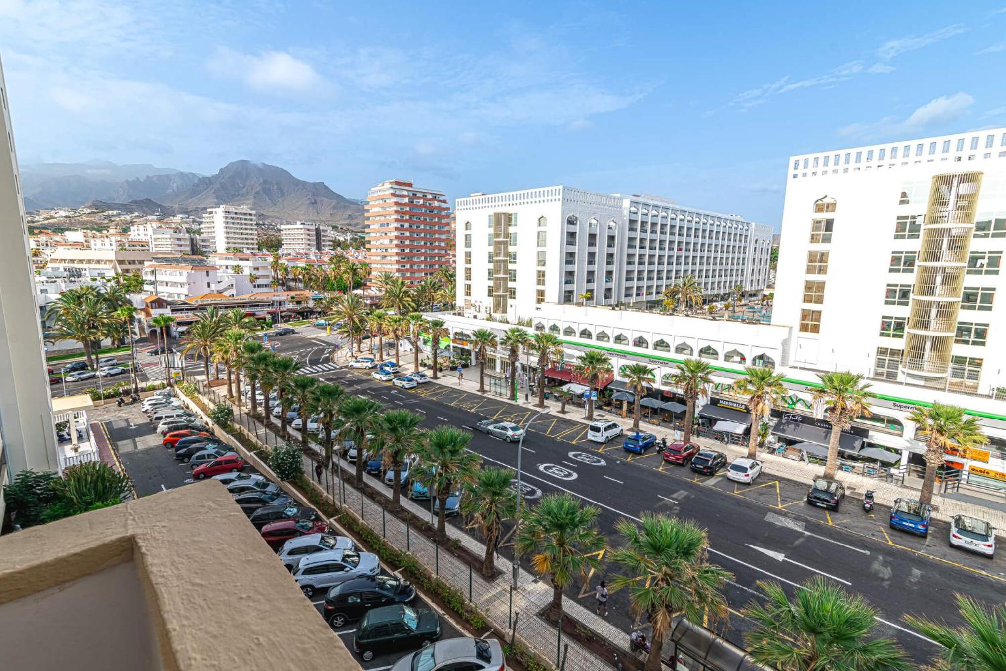 New apartament Las Americas
