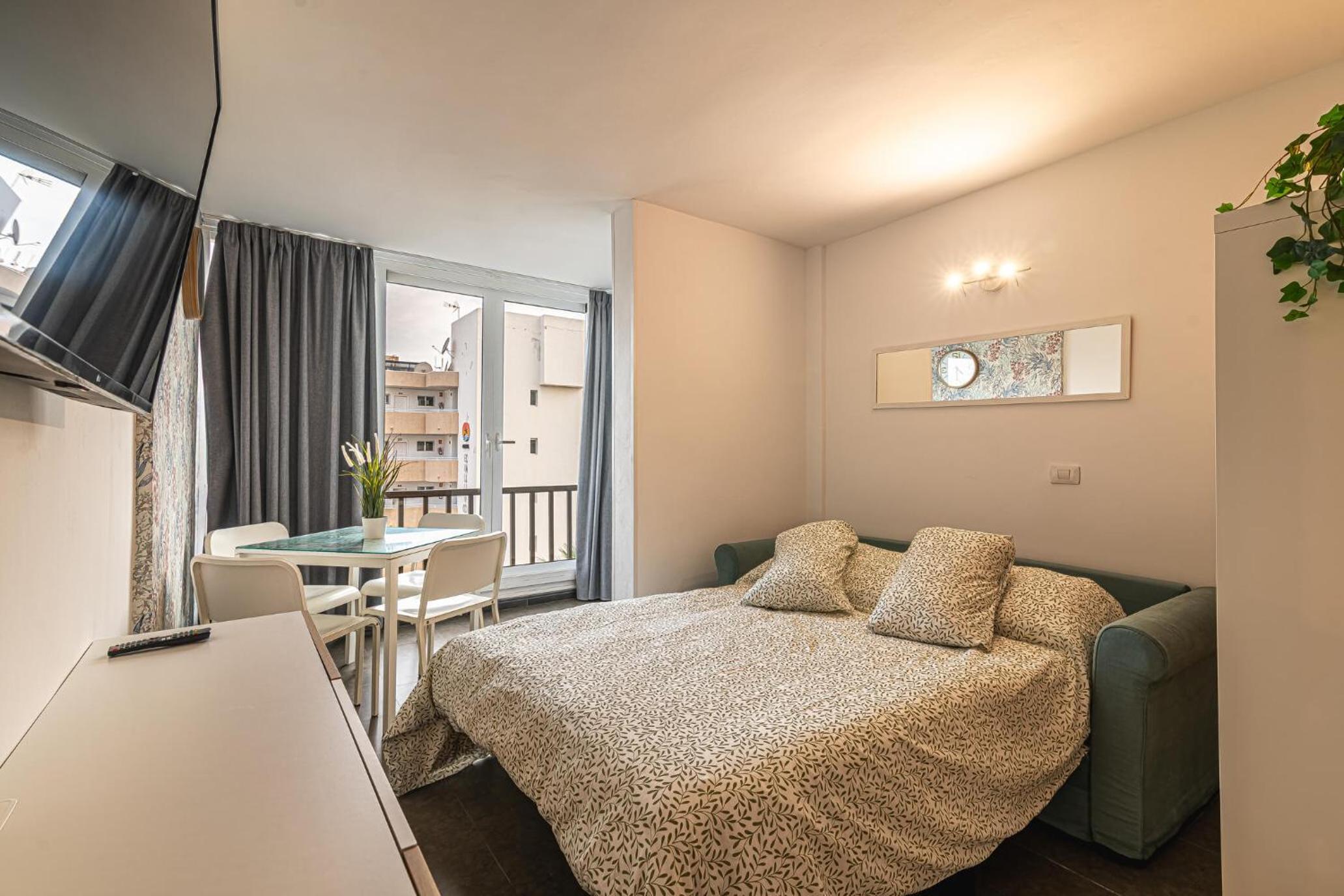 New apartament Las Americas