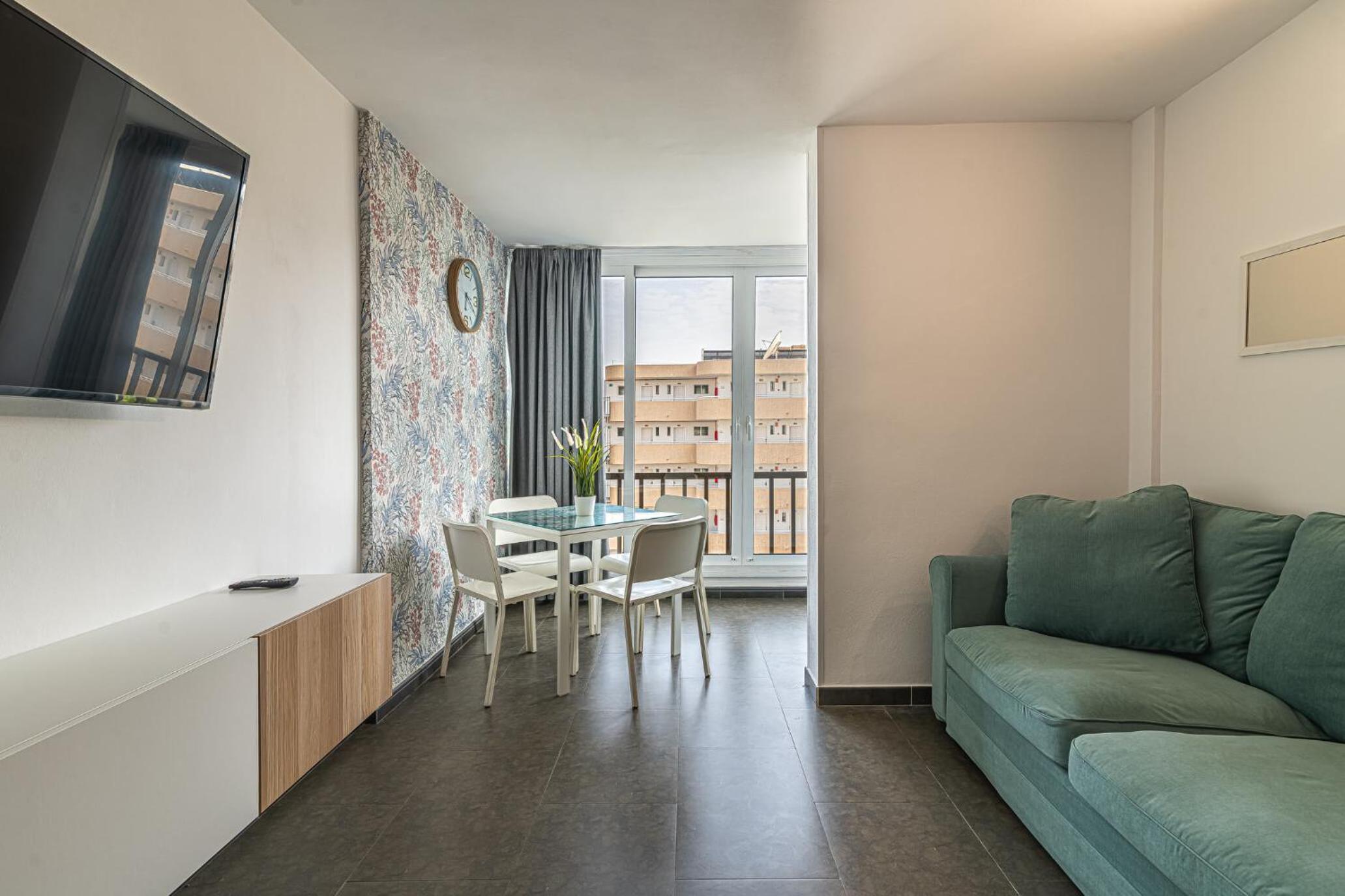 New apartament Las Americas
