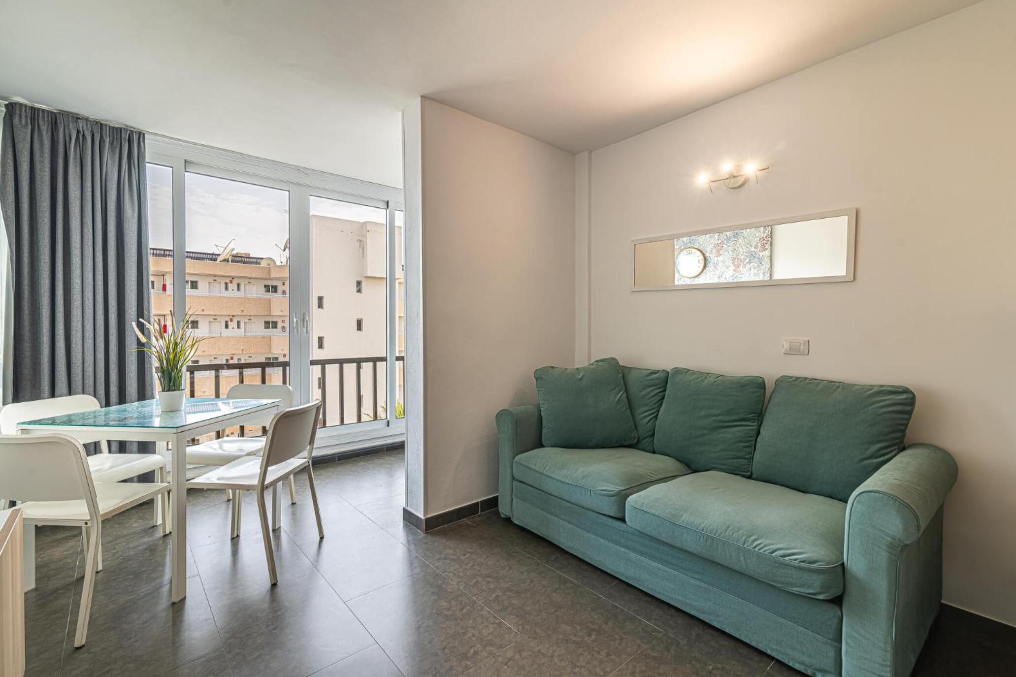 New apartament Las Americas
