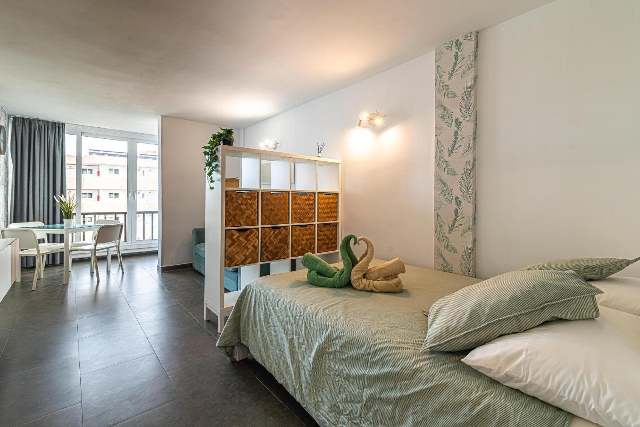 New apartament Las Americas