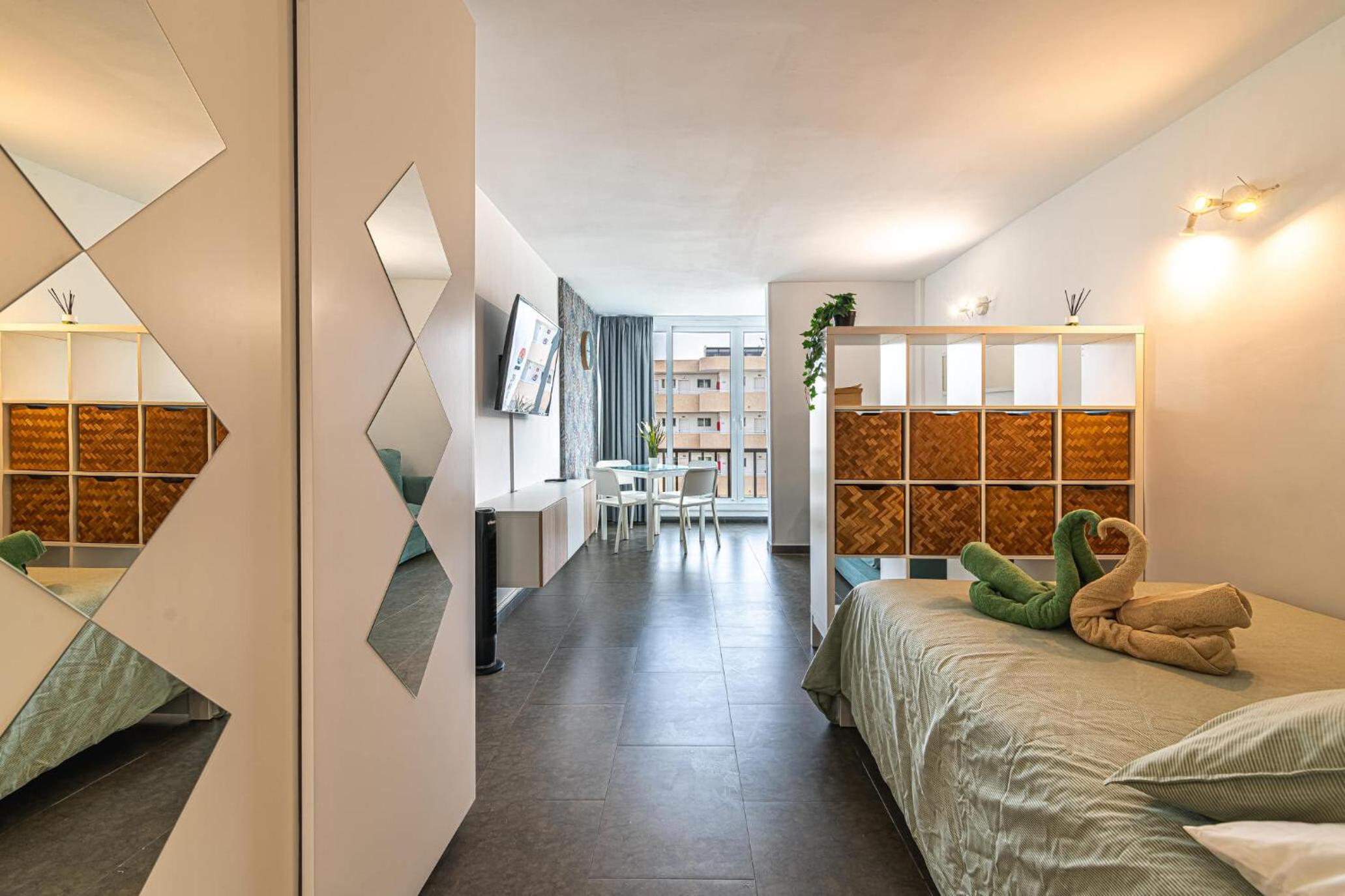 New apartament Las Americas