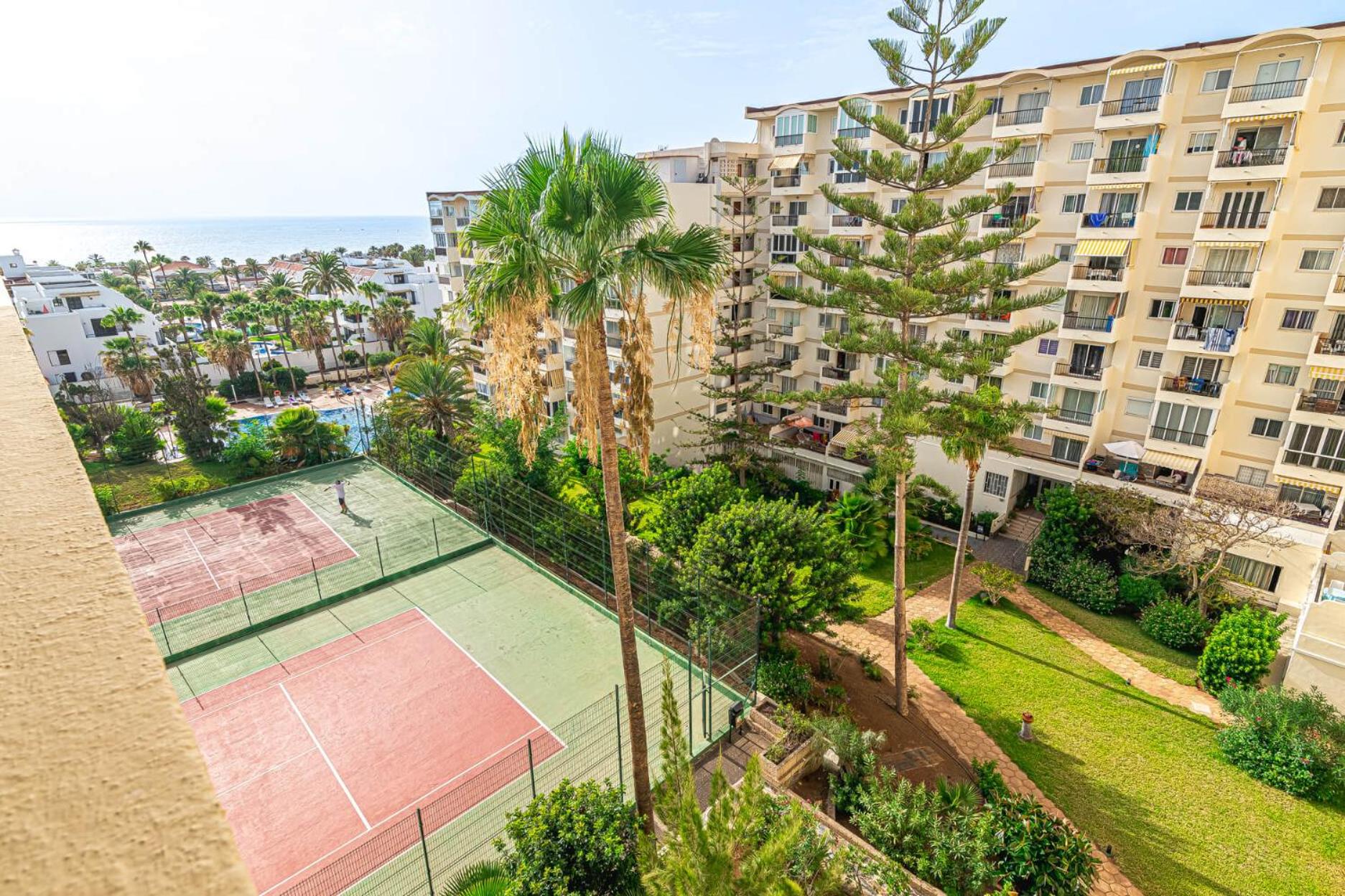 New apartament Las Americas