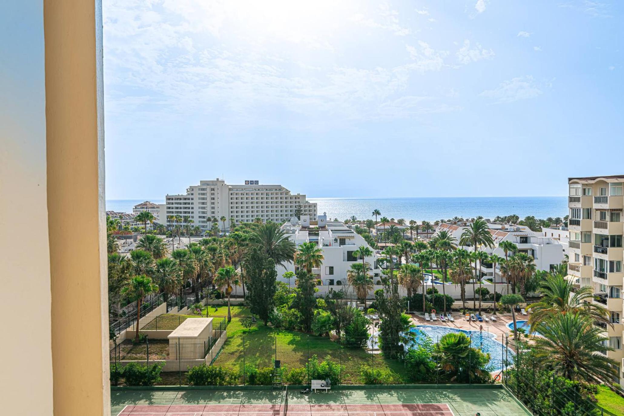 New apartament Las Americas