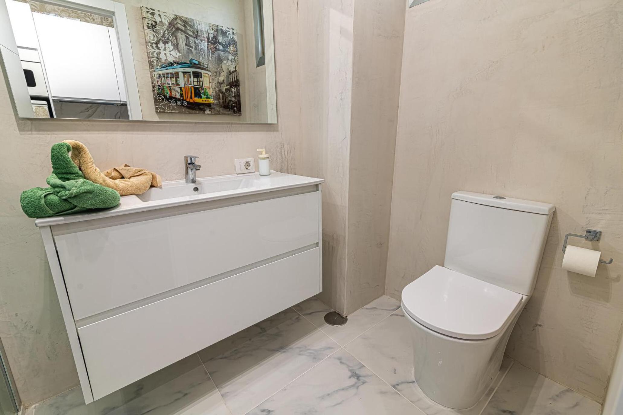 New apartament Las Americas
