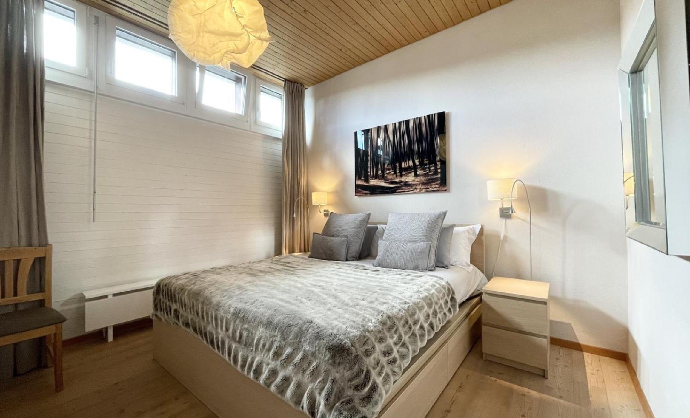Luxury Alpine Retreat with Wellness Area