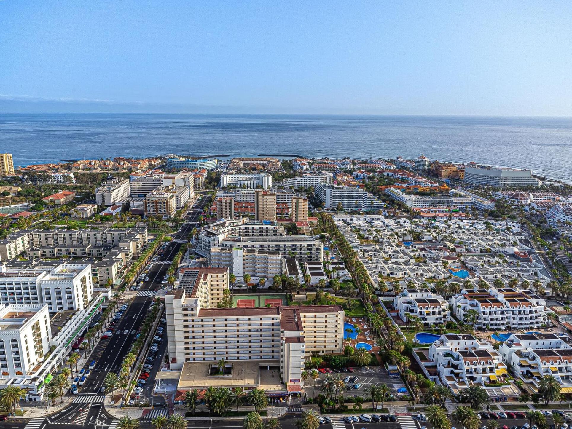 New apartament Las Americas