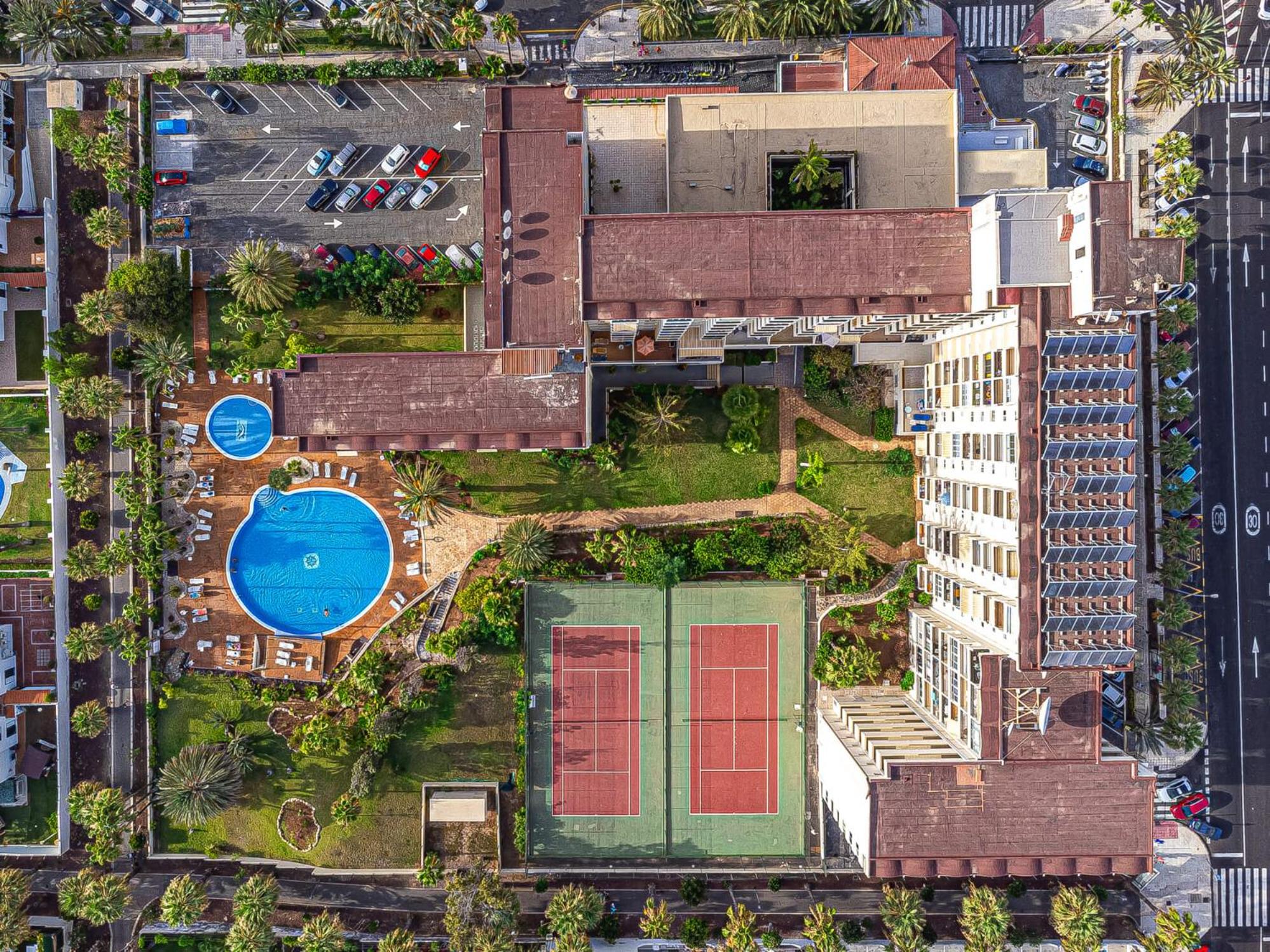 New apartament Las Americas