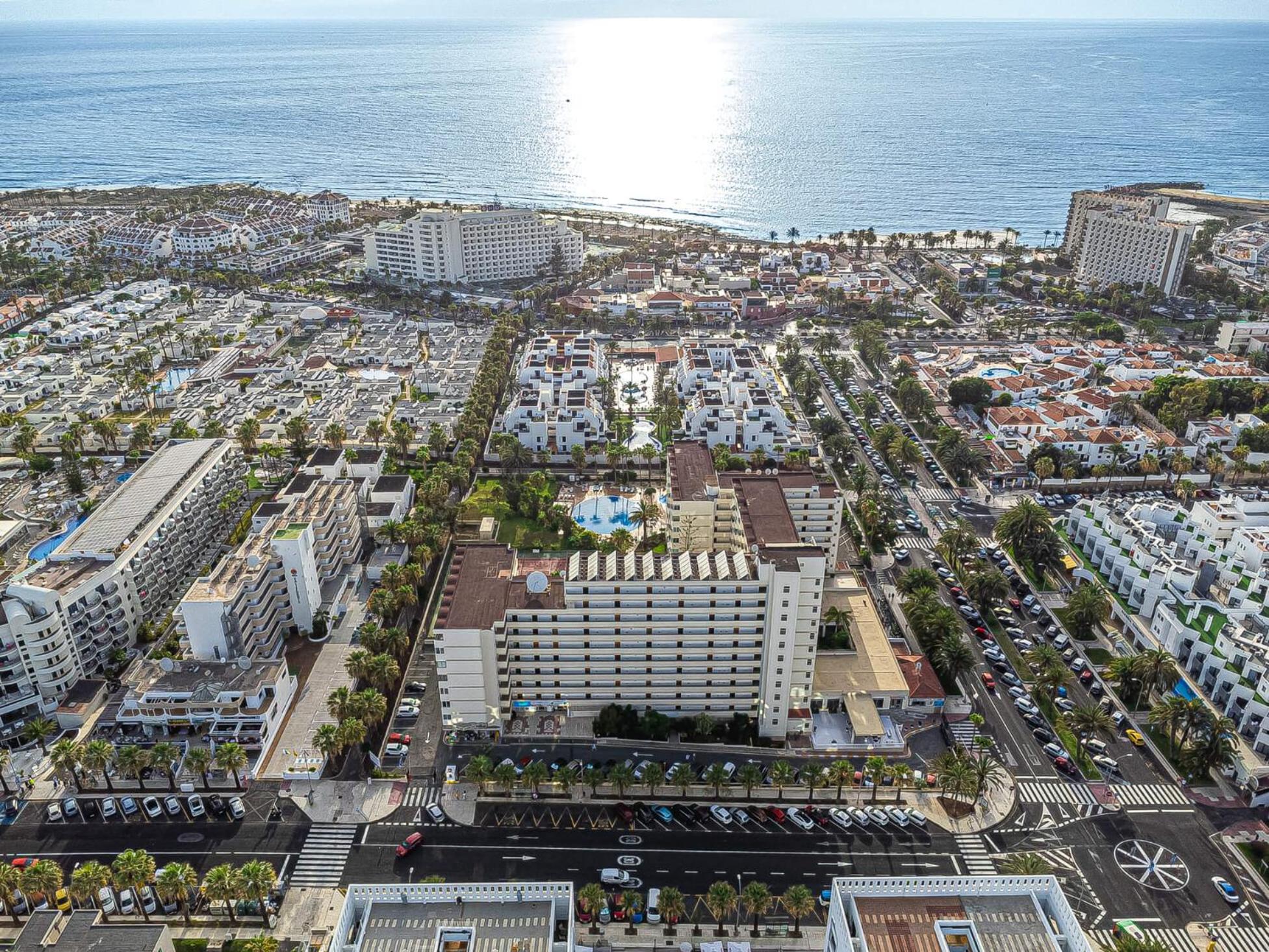 New apartament Las Americas