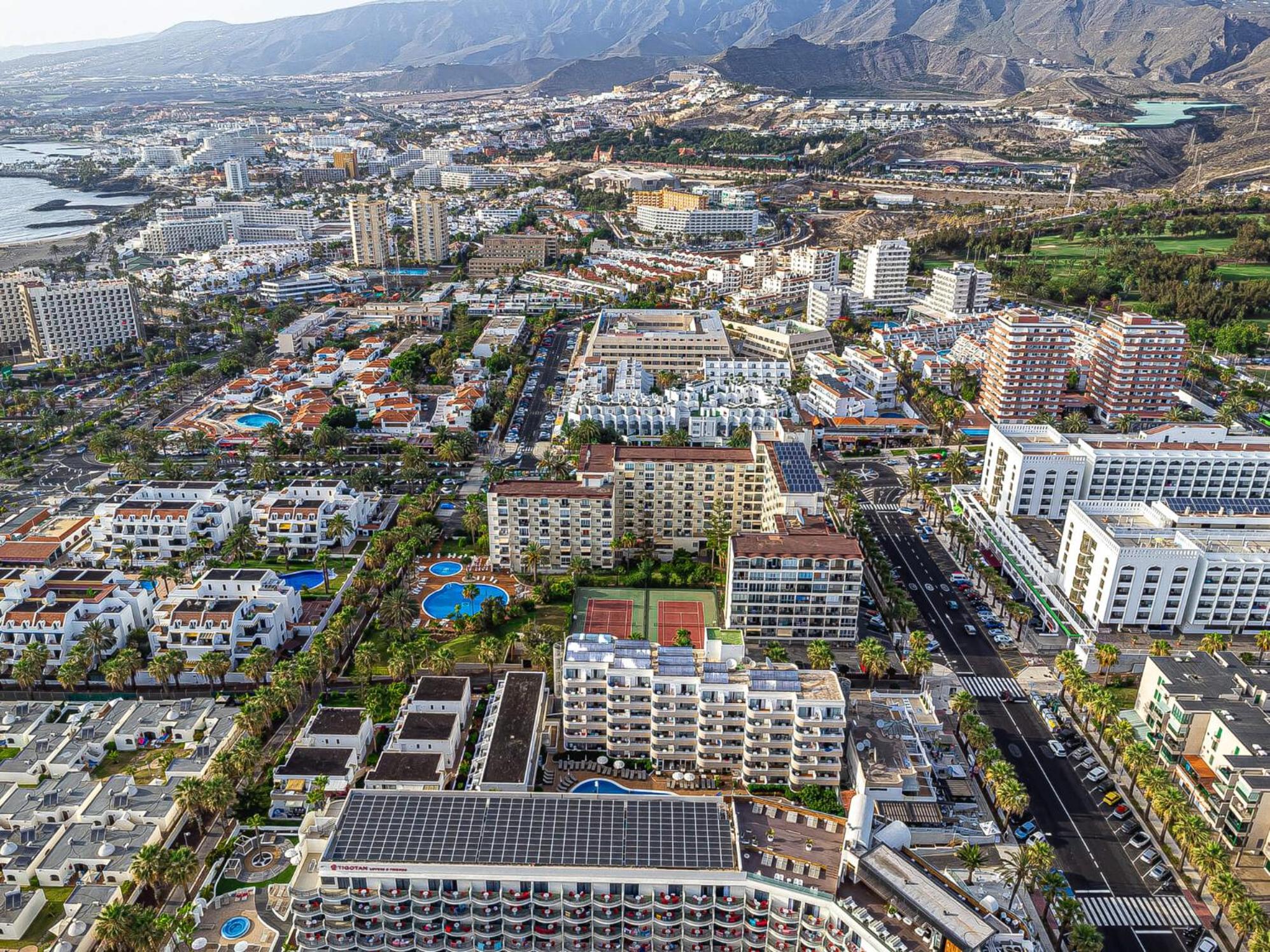 New apartament Las Americas