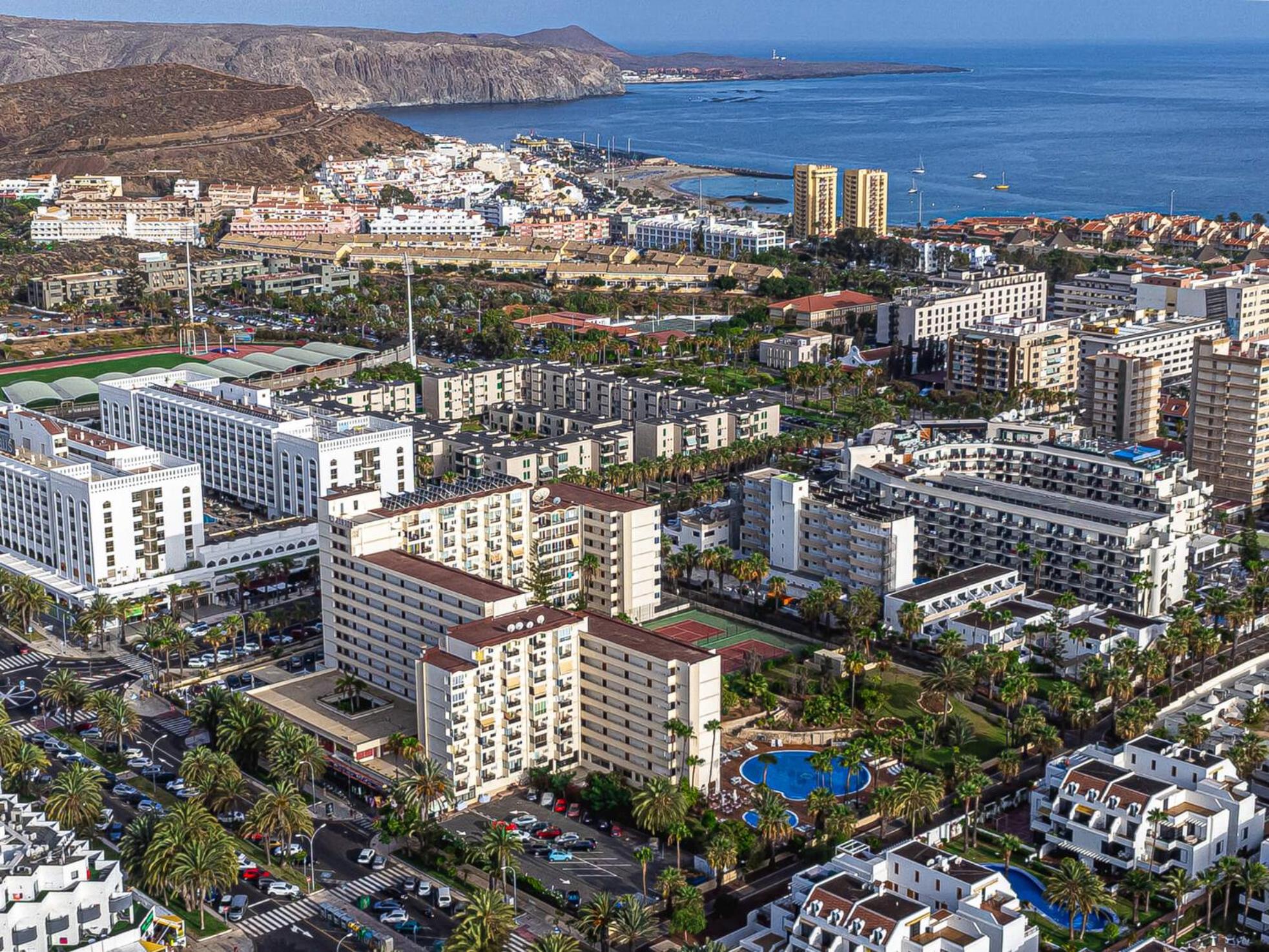 New apartament Las Americas