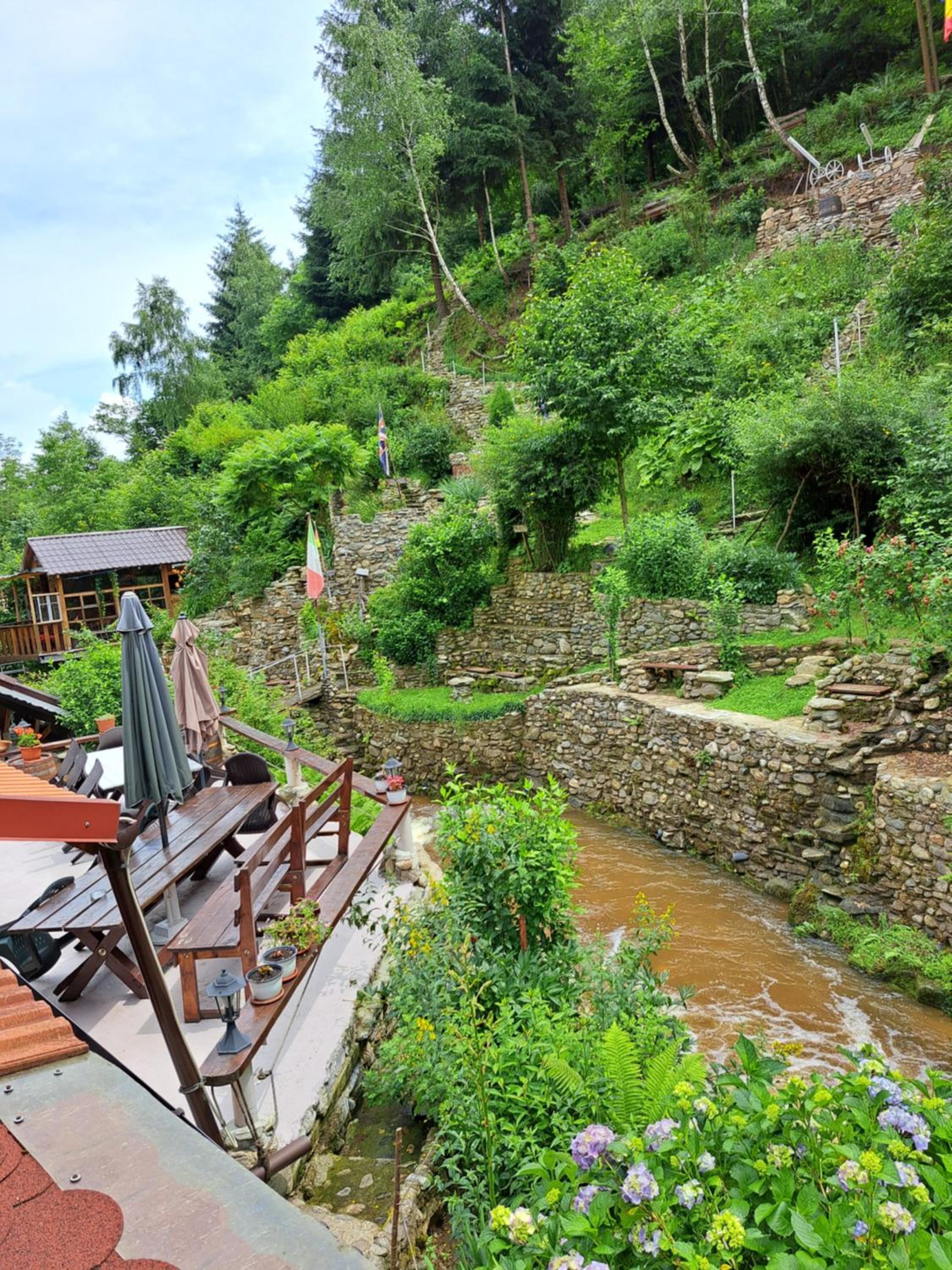 Pensiunea Mioritica view 3