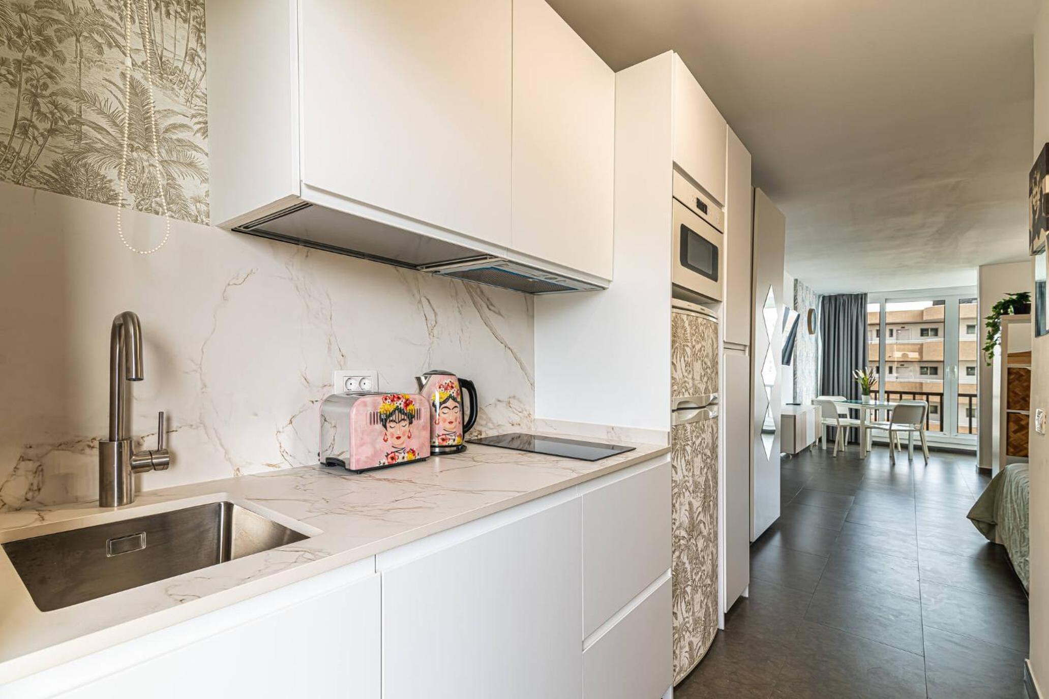 New apartament Las Americas