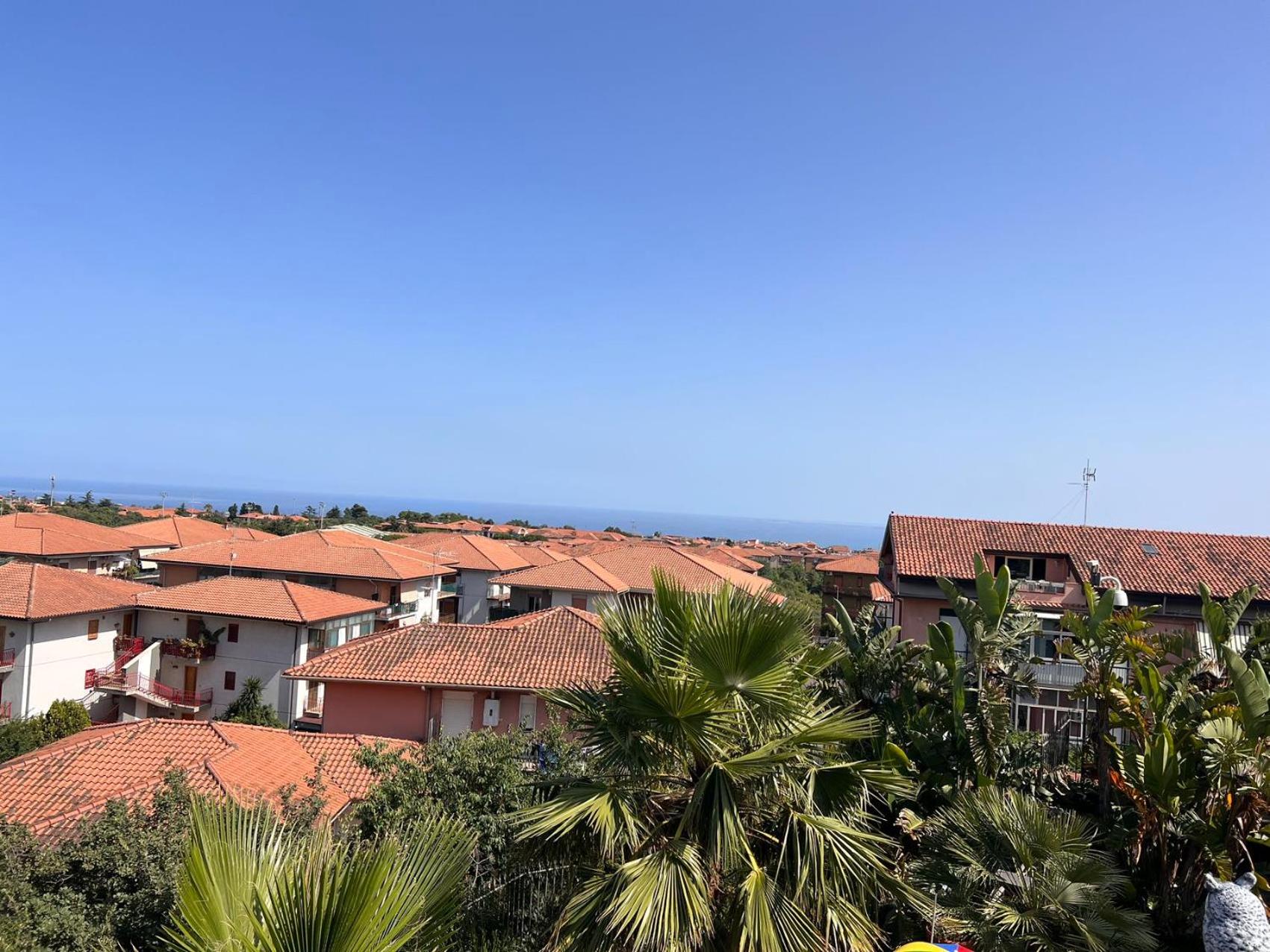Etna Pool Villa Catania-Sea view