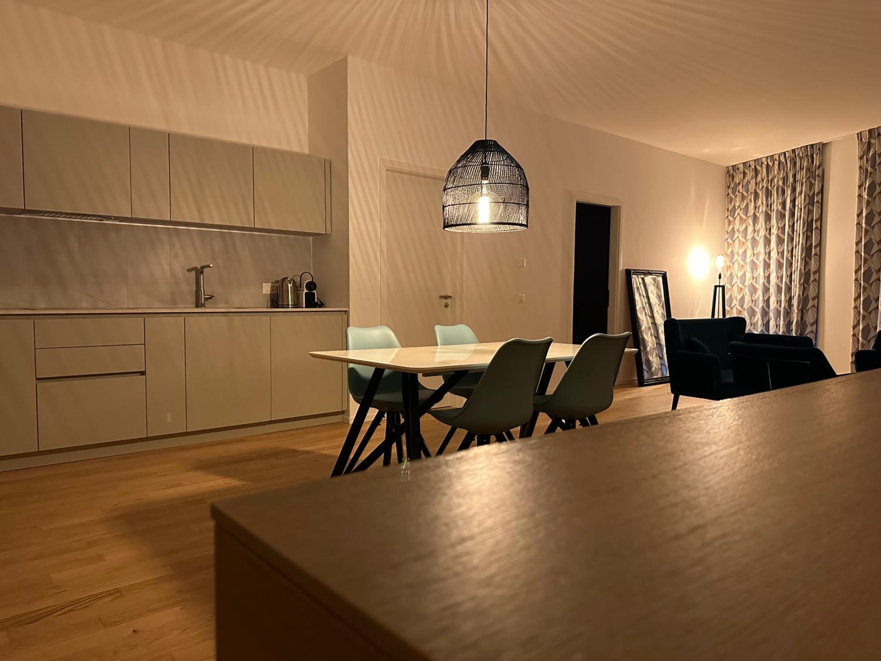Grand Appartement Lumineux - STELLA Loft - À deux pas du Lac Léman