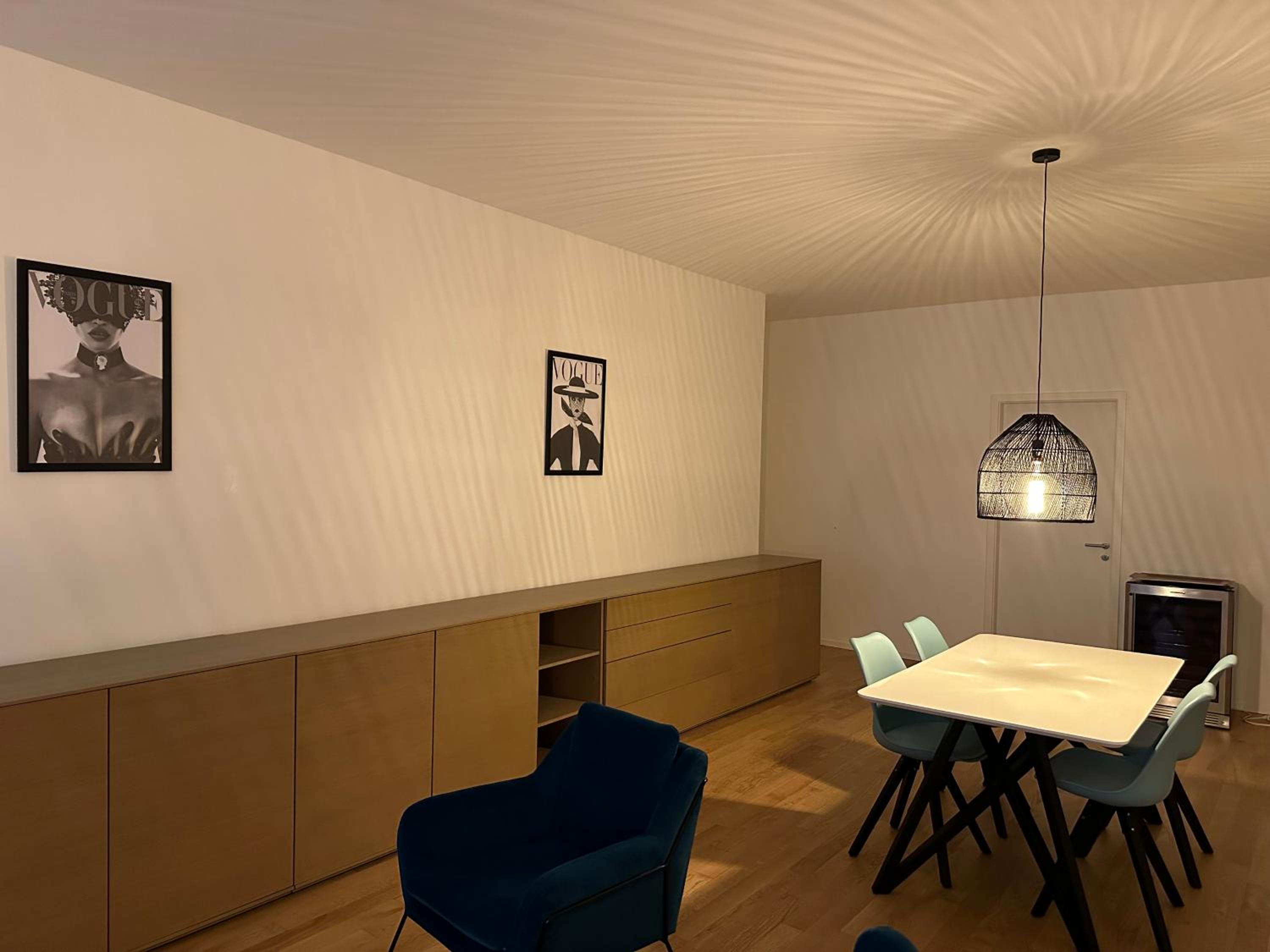 Grand Appartement Lumineux - STELLA Loft - À deux pas du Lac Léman
