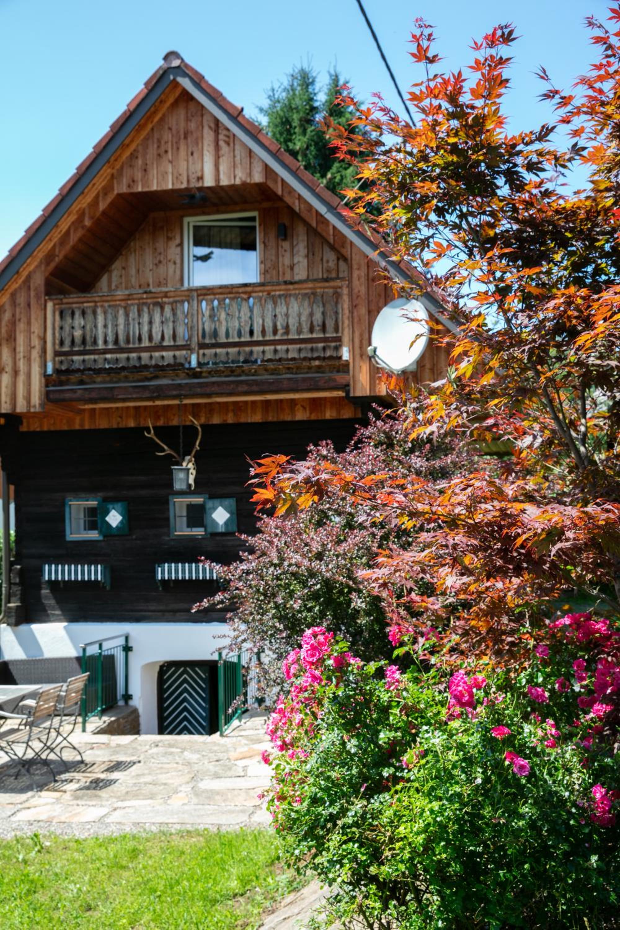 Winzerhaus Rose